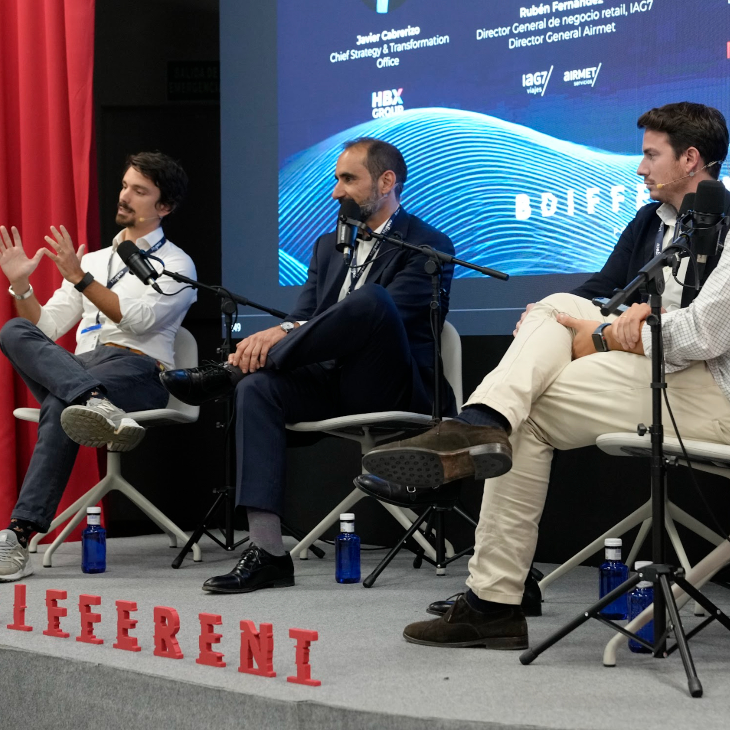 BDifferent Podcast, conversaciones sobre sector Travel con los fundadores de agencias de viajes