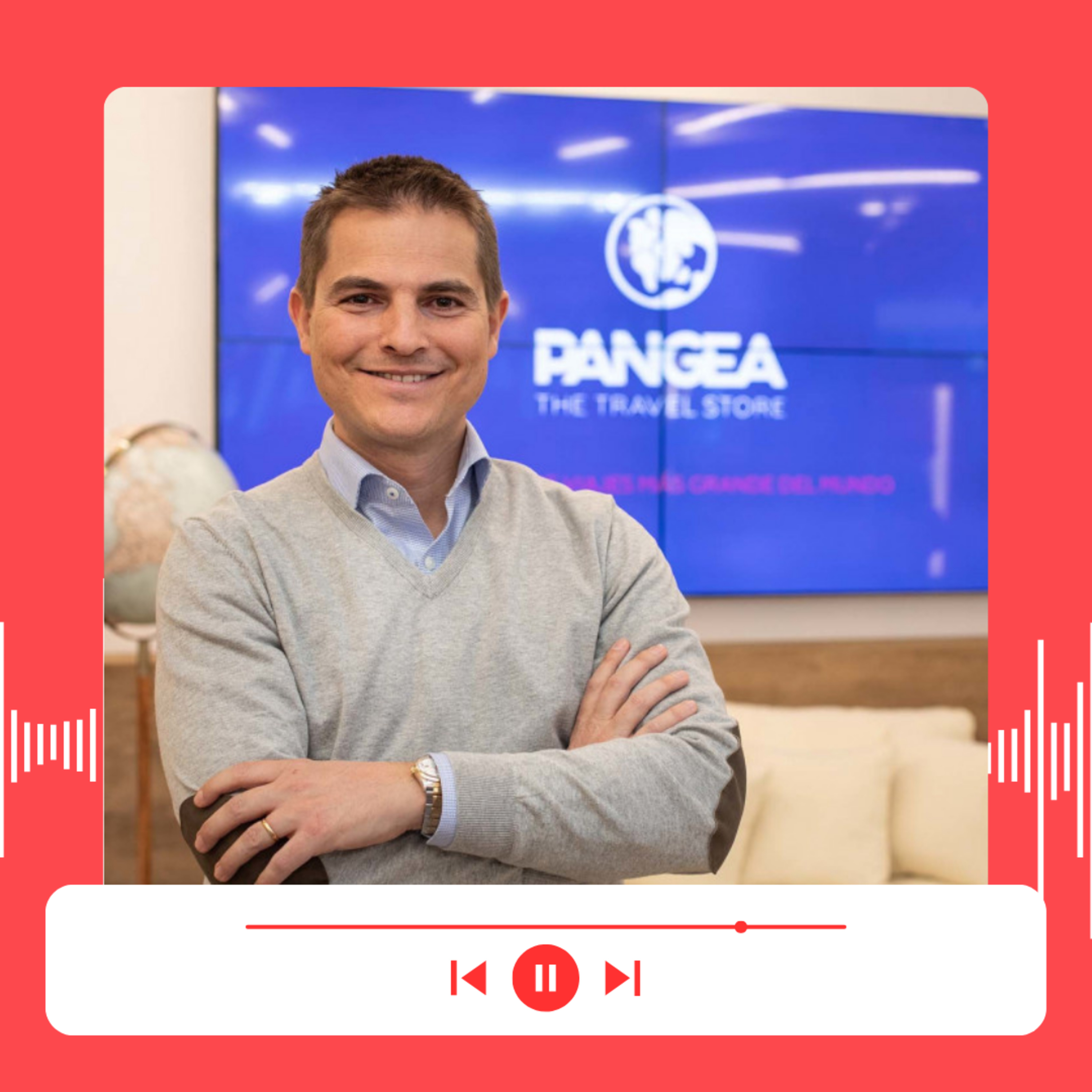 Vuelta a las macro tiendas de viajes: la apuesta estratégica de Pangea episode artwork