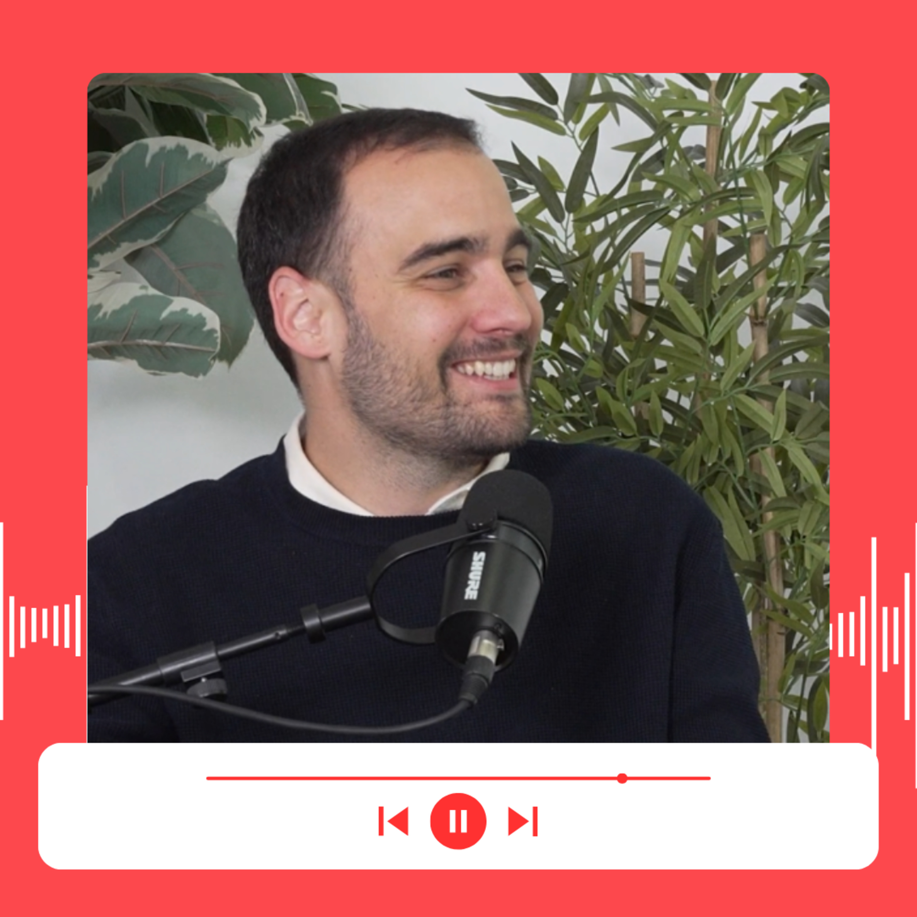 El nicho que mueve millones de personas cada año, hablamos con Jorge Ortuño de Peregrino Travel episode artwork