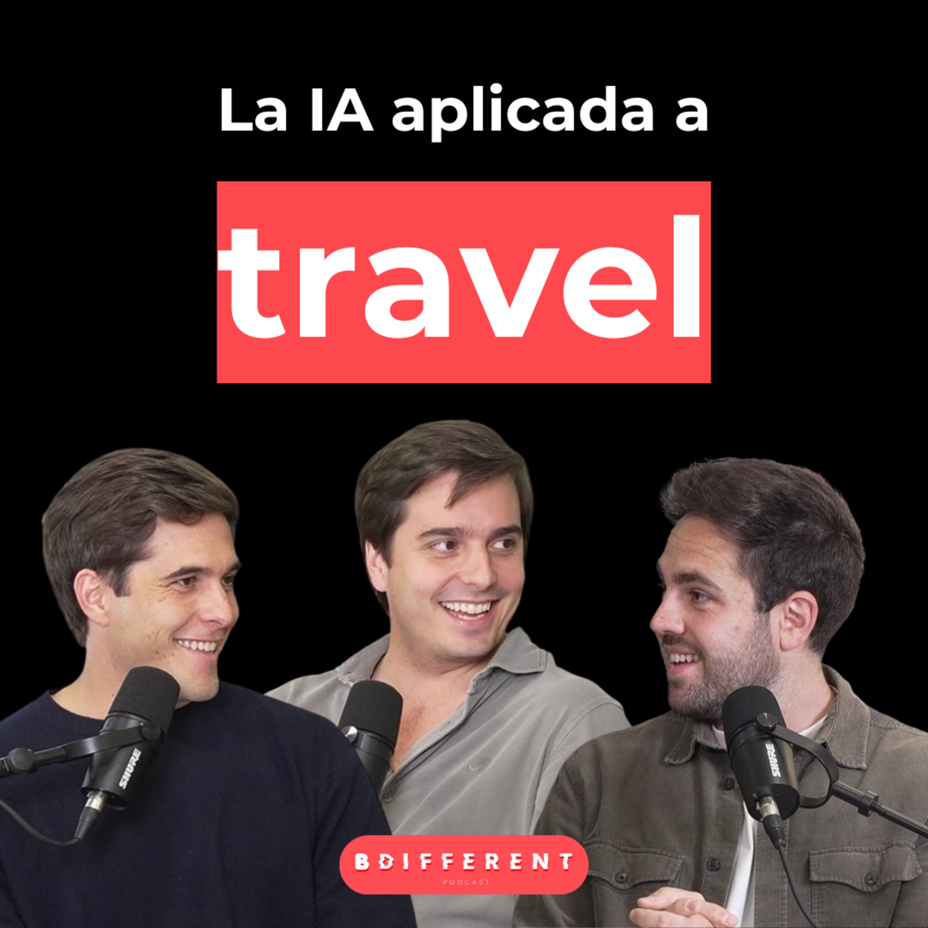 ¿Cómo aplicar la IA para las agencias de viajes? episode artwork
