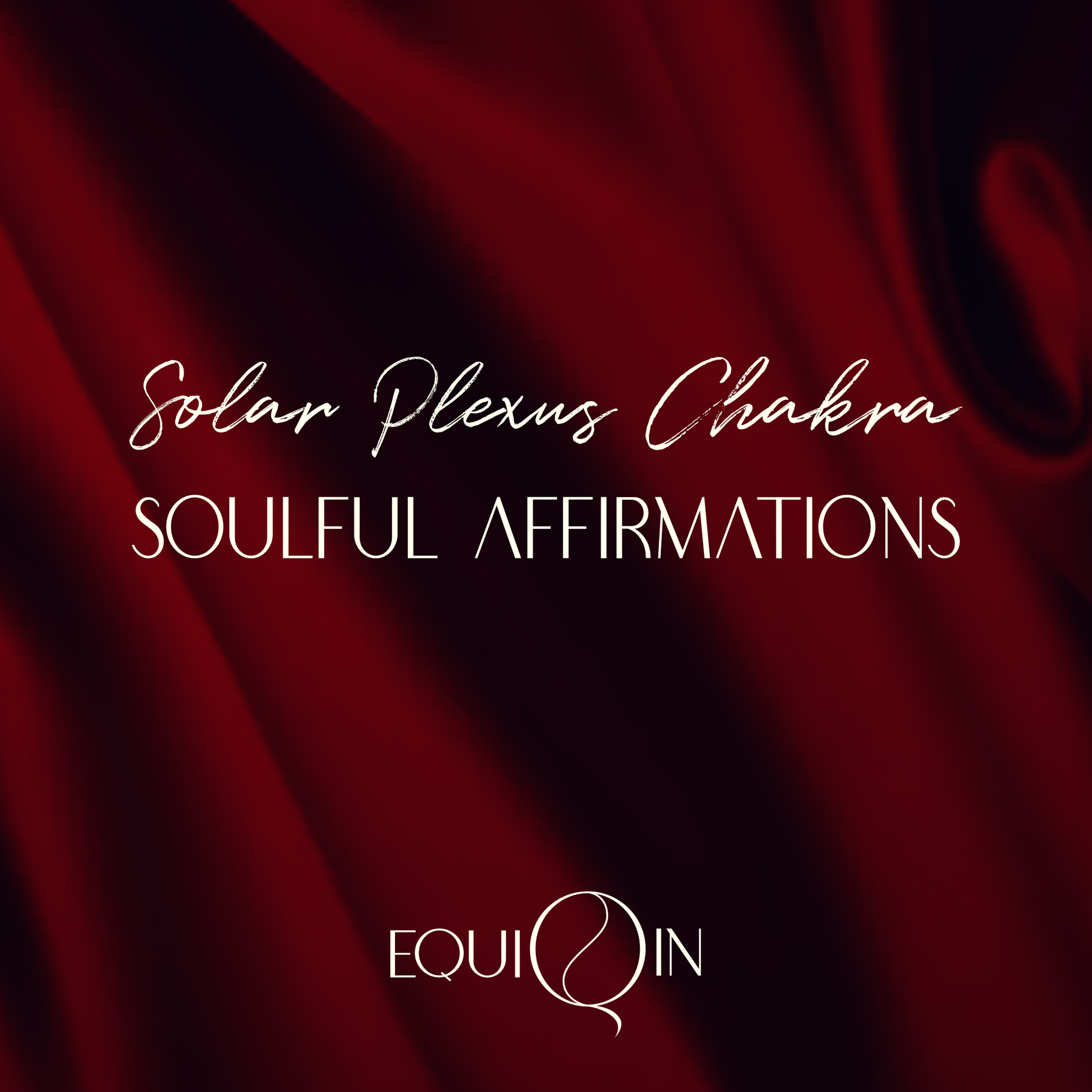 Solar Plexus Chakra Journey | Soulful Affirmations S2E3 episode artwork