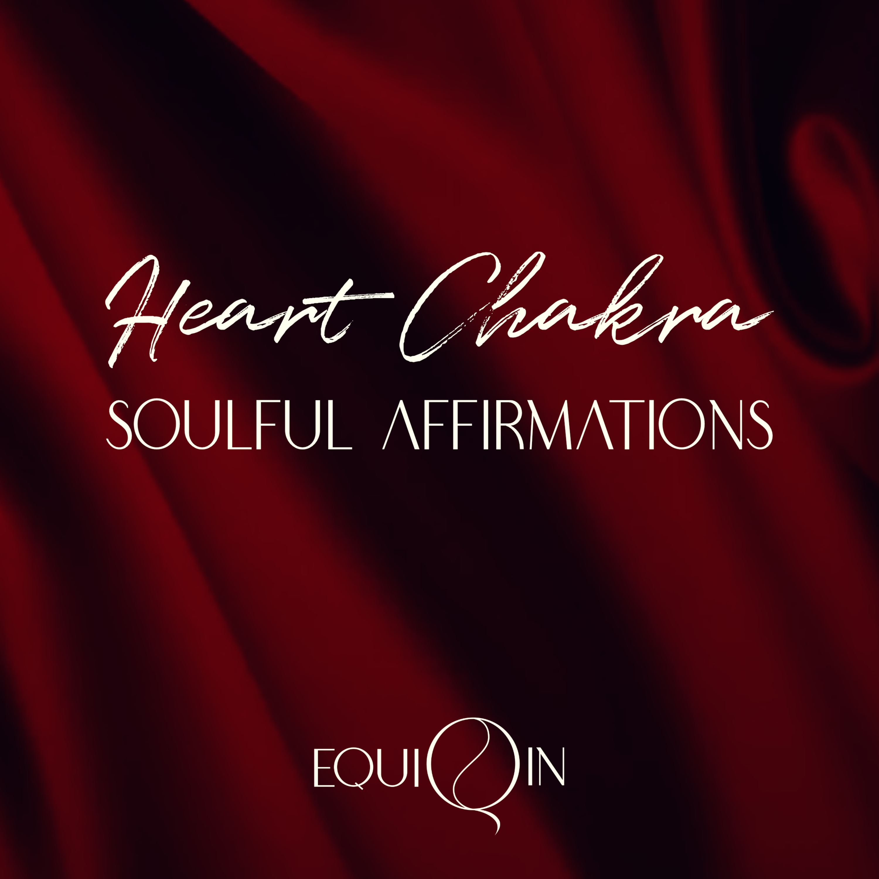 Heart Chakra Journey | Soulful Affirmations S2E4 episode artwork