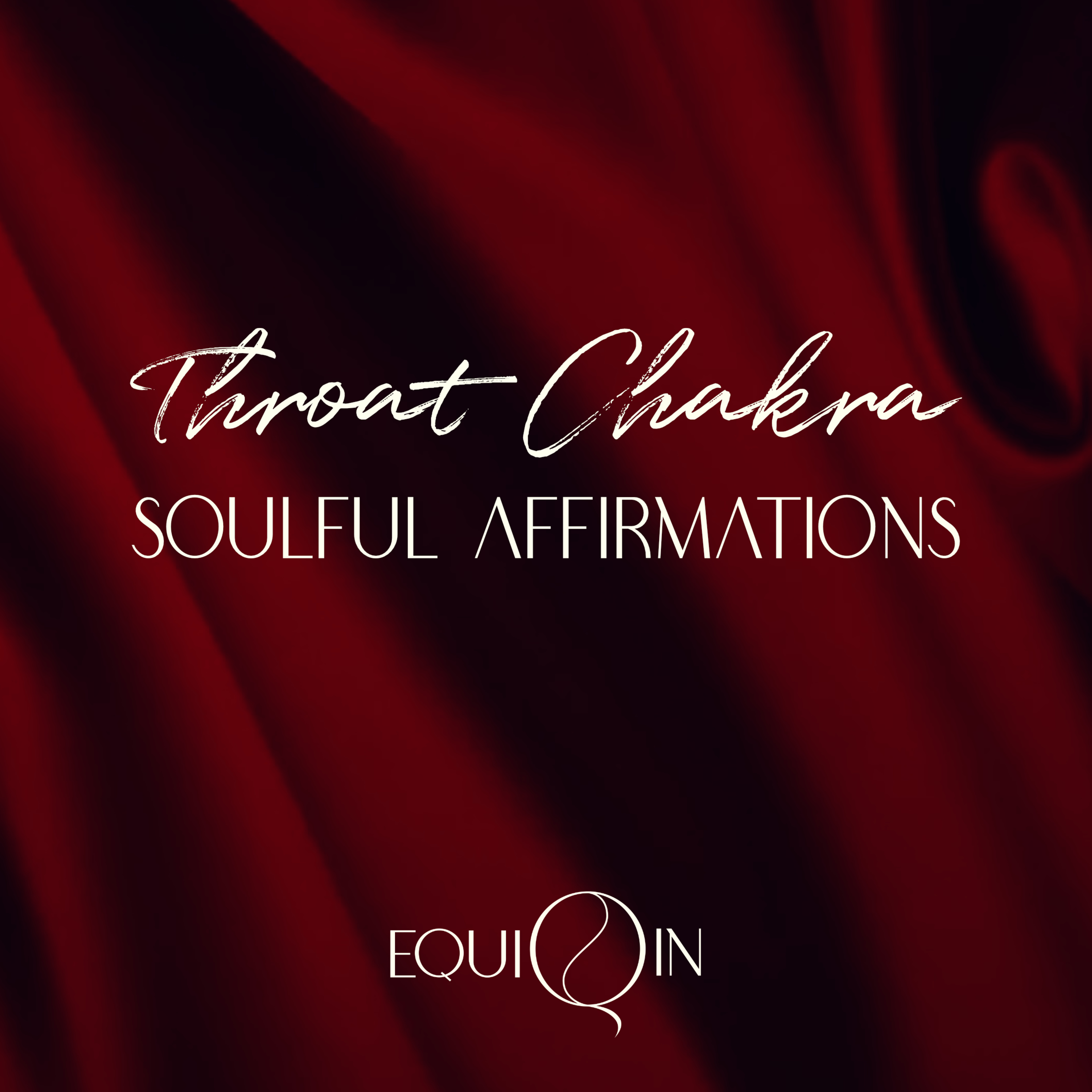 Throat Chakra Journey | Soulful Affirmations S2E5 episode artwork