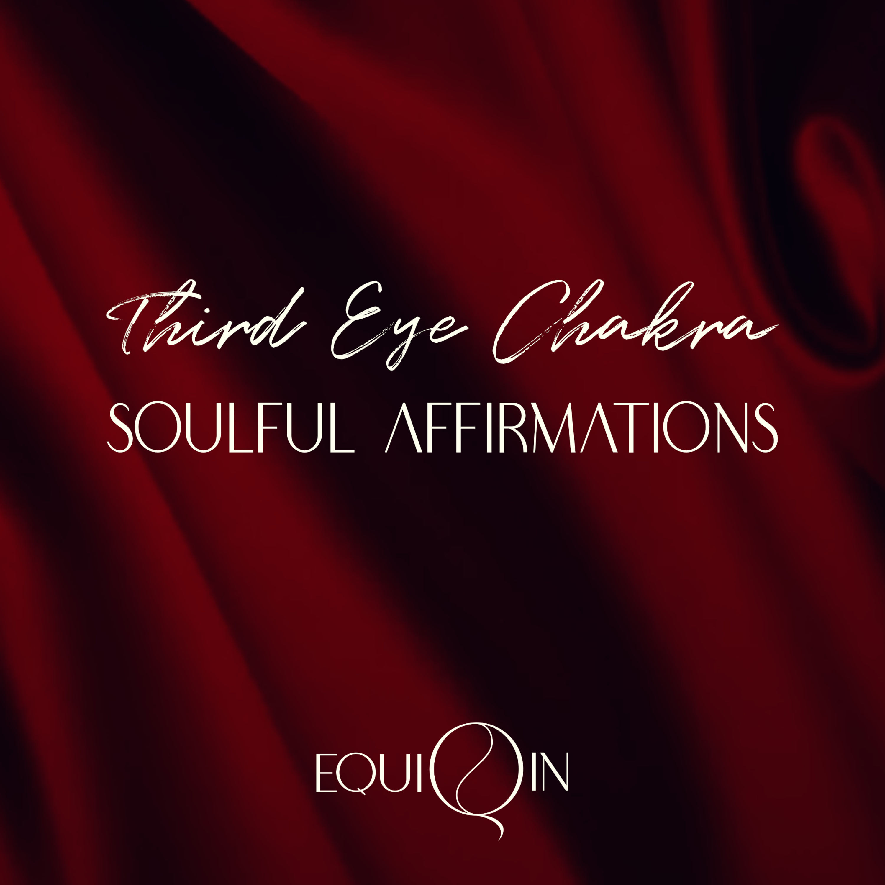 Third Eye Chakra Journey | Soulful Affirmations S2E6 episode artwork