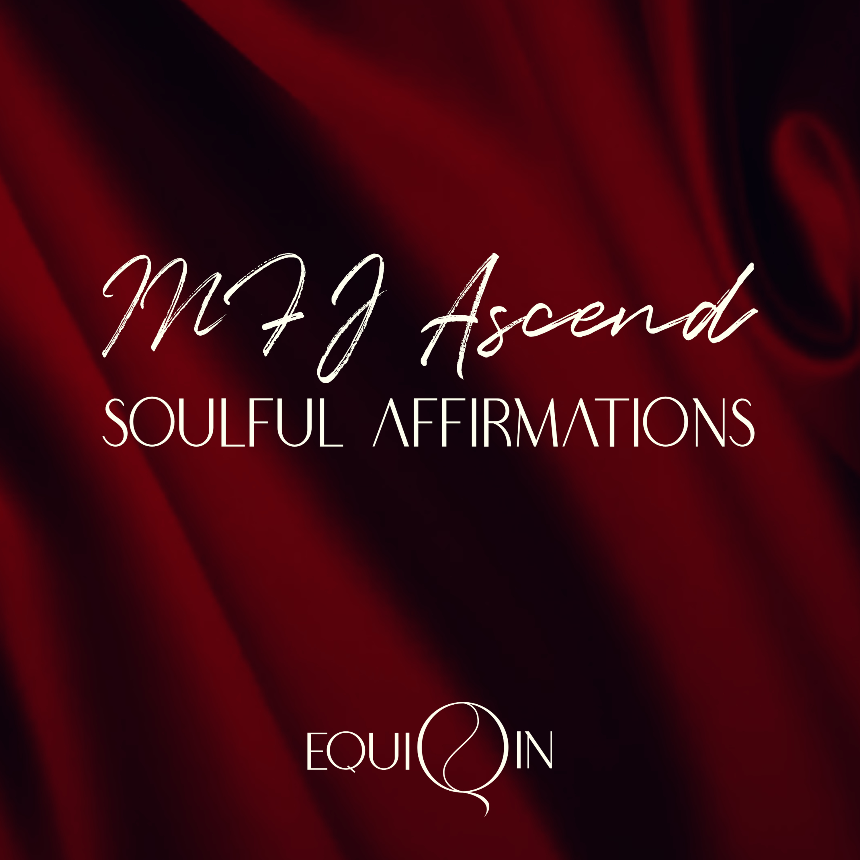 INFJ Ascend | MBTI Affirmations S1E7 episode artwork