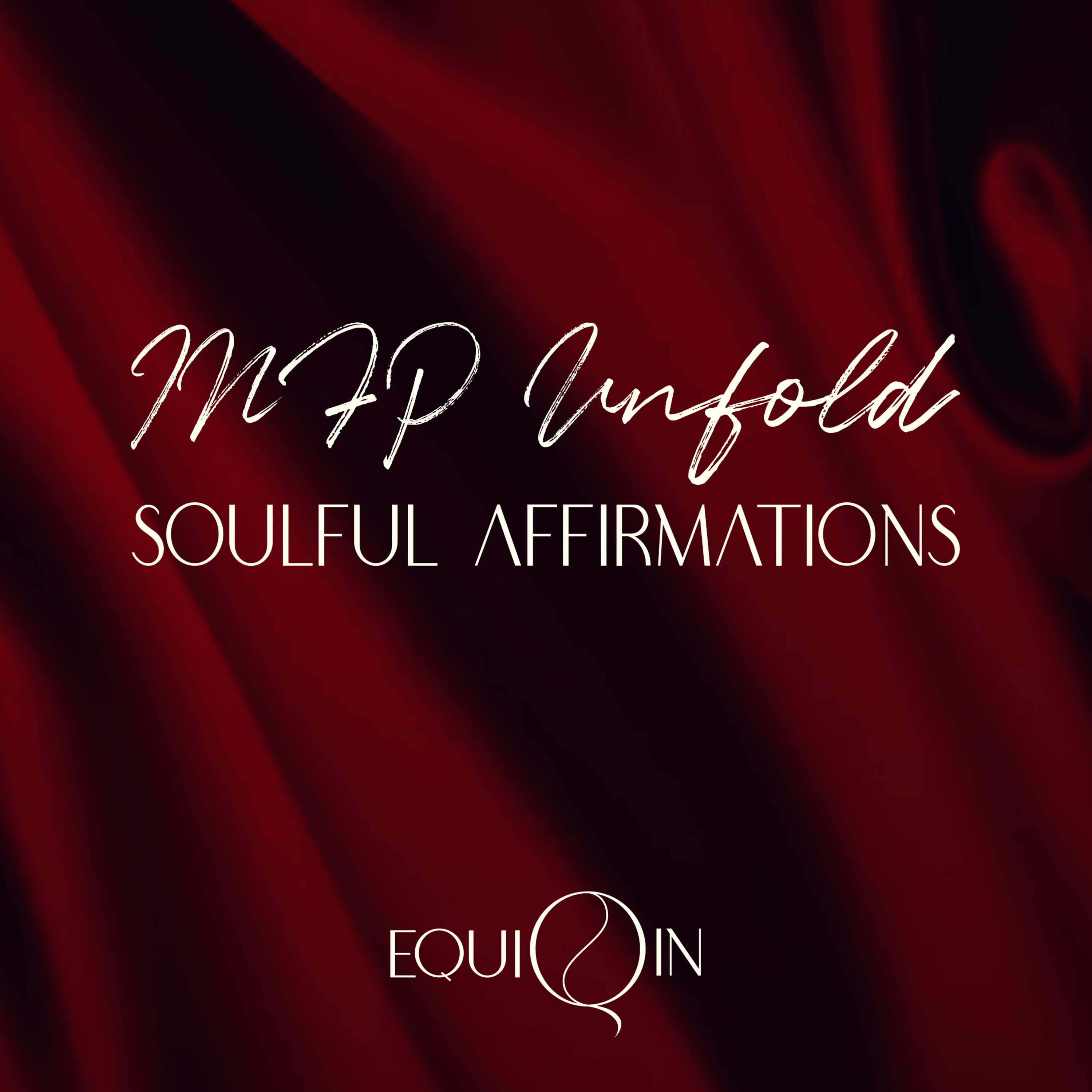 INFP Unfold | MBTI Affirmations S1E8 episode artwork