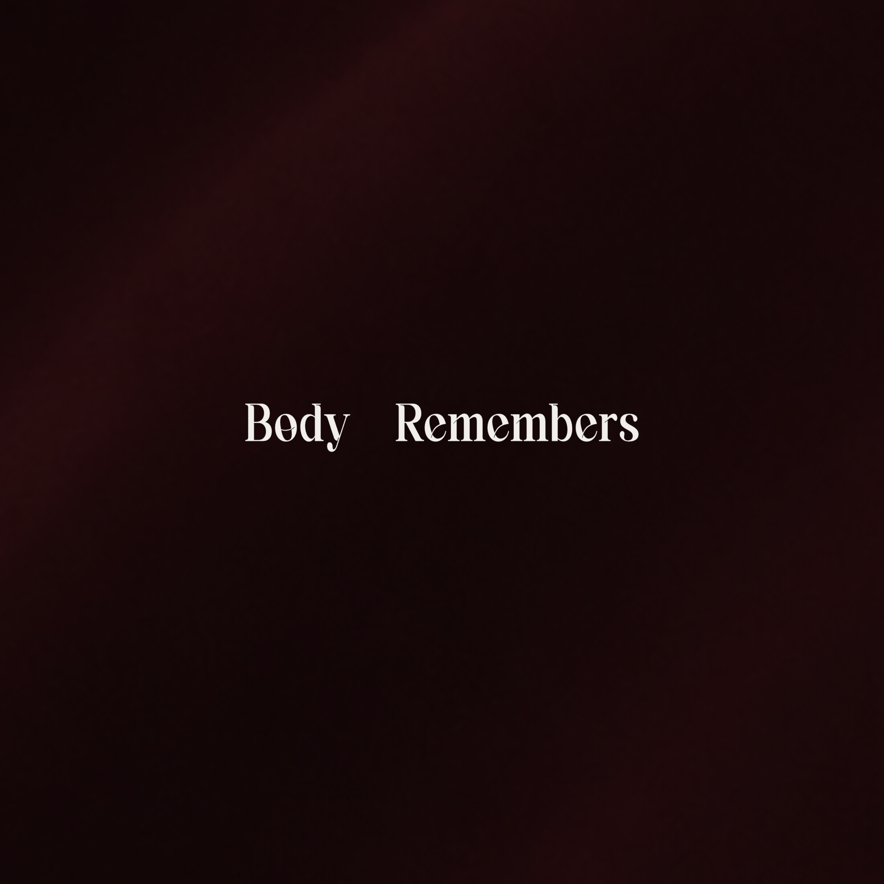 Your Body Is Finishing the Cry episode artwork