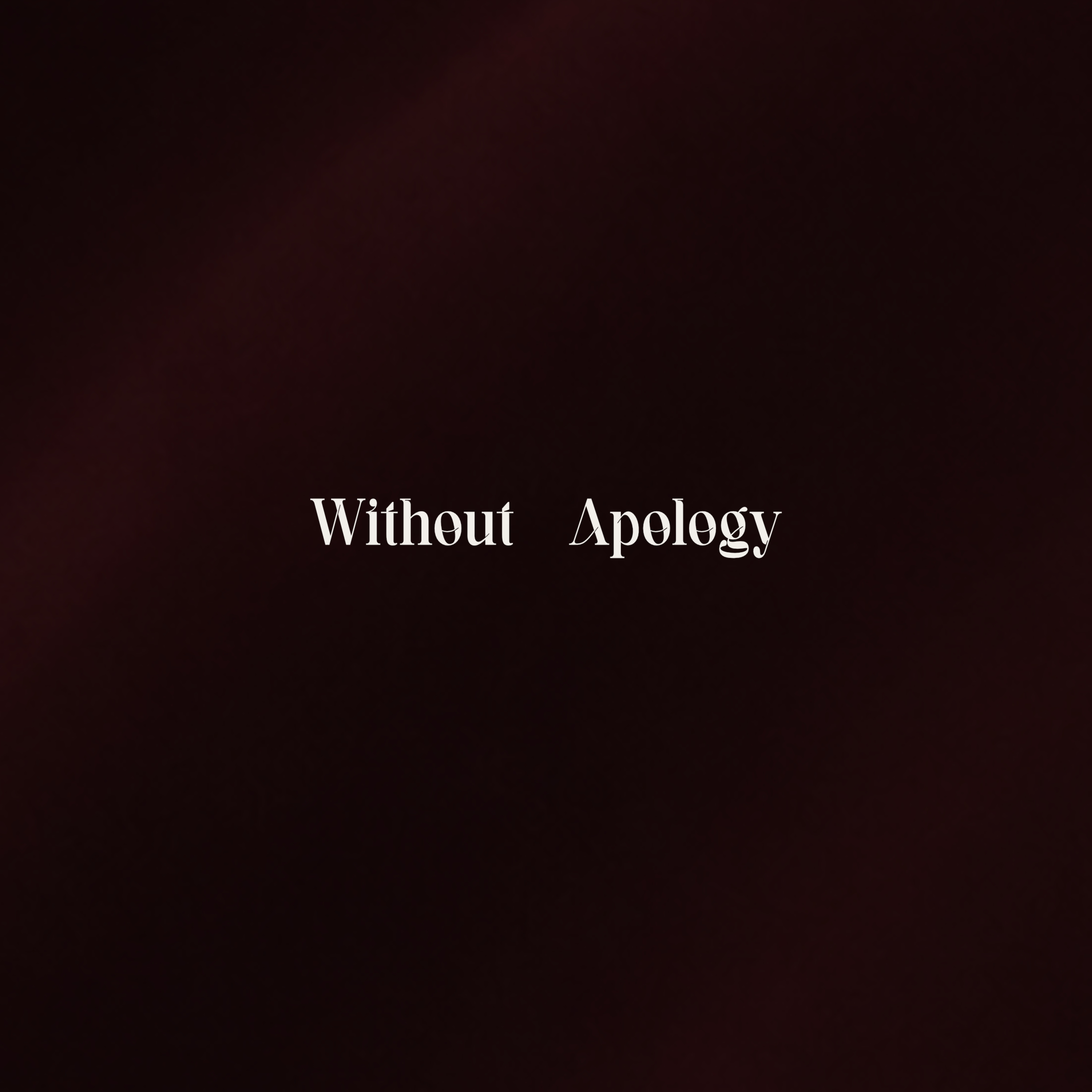 Growing Older Without Apology episode artwork