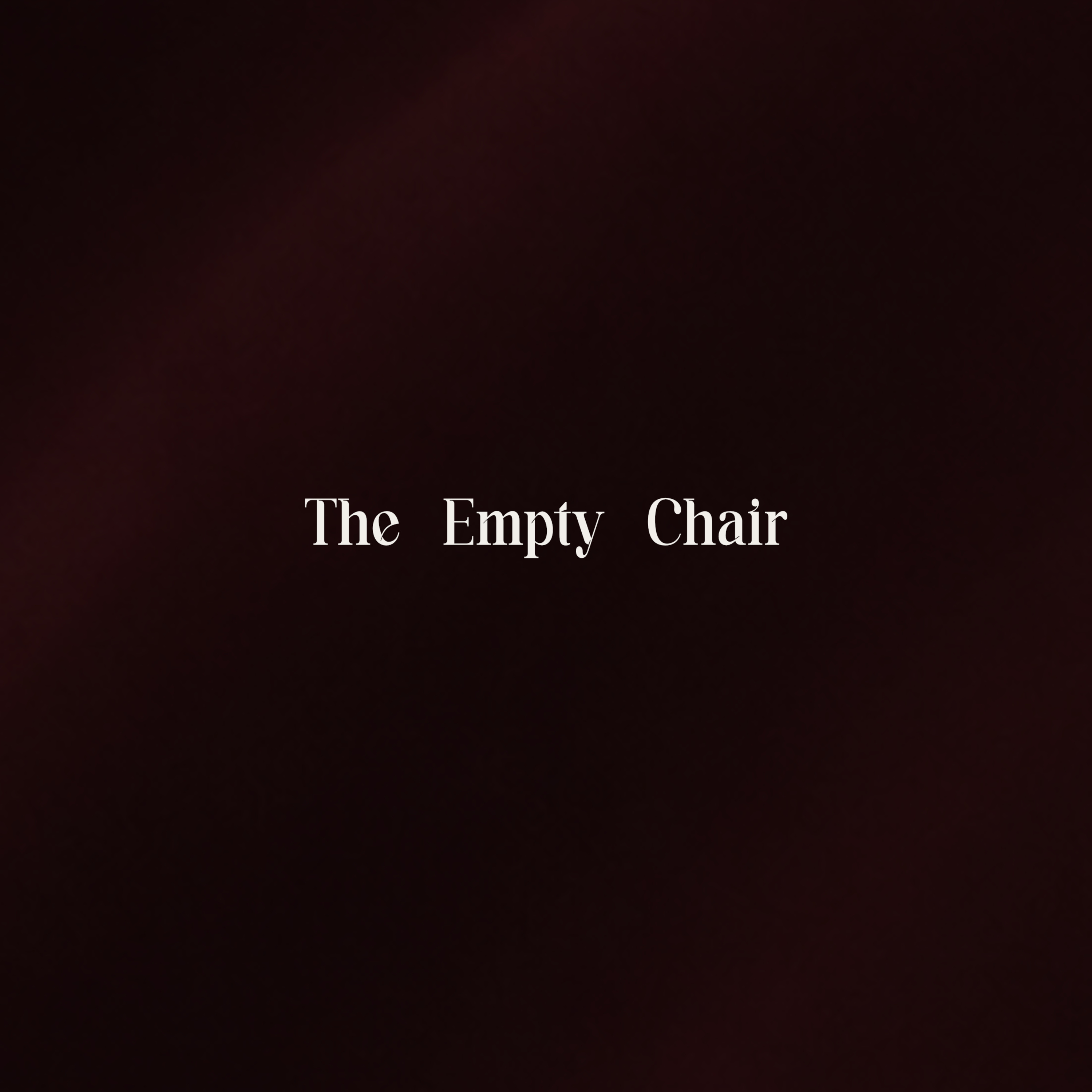 Living with the Empty Chair episode artwork