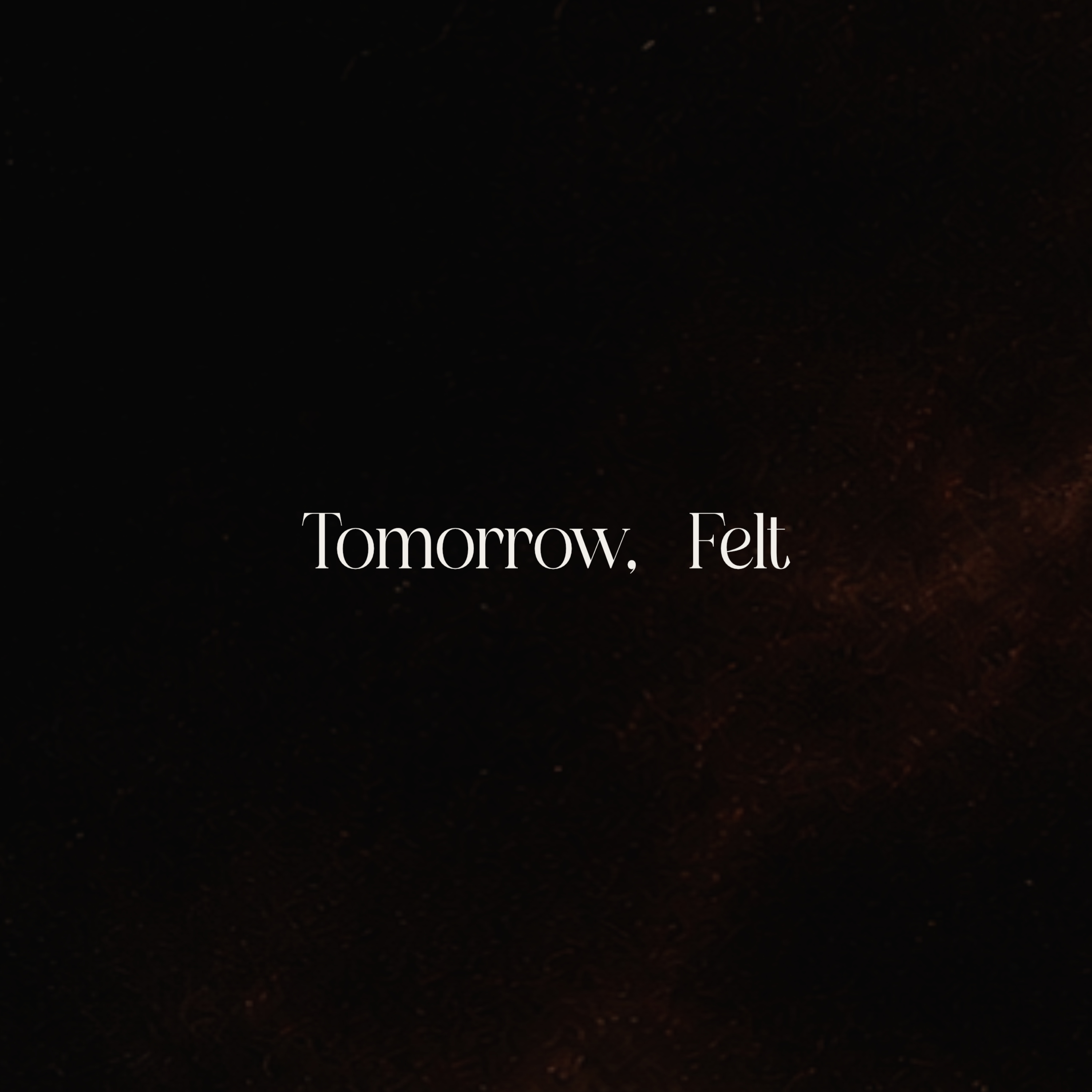 Where Tomorrow Enters the Body episode artwork