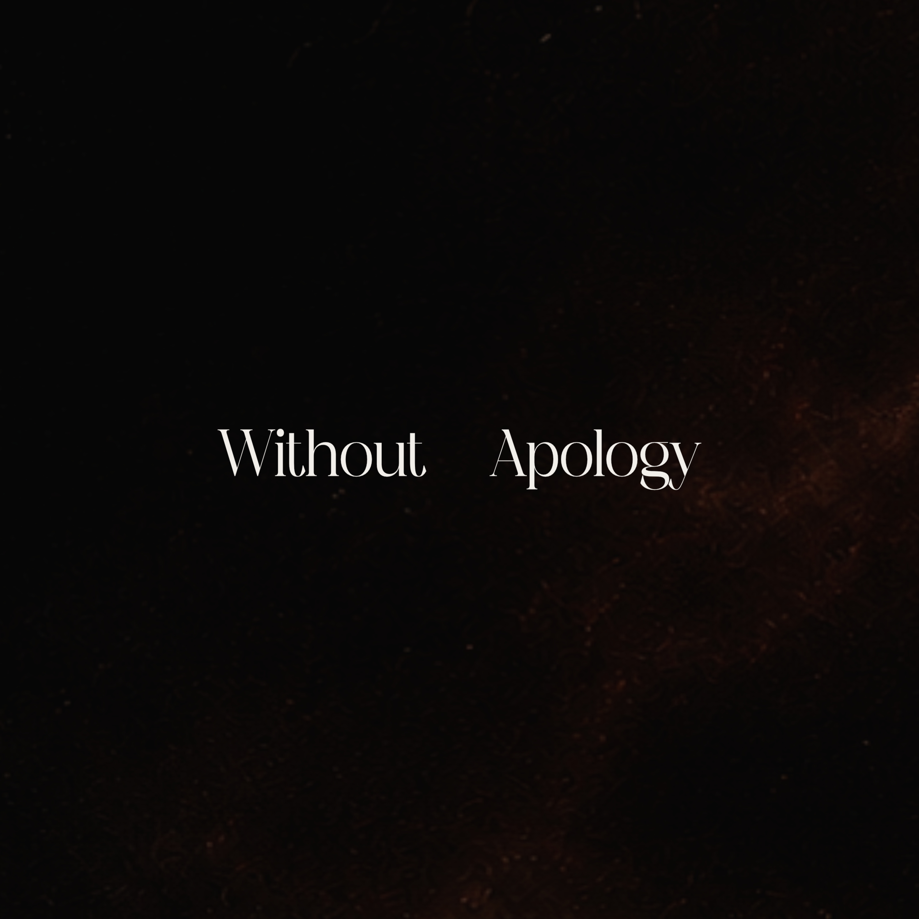 Growing Older Without Apology episode artwork