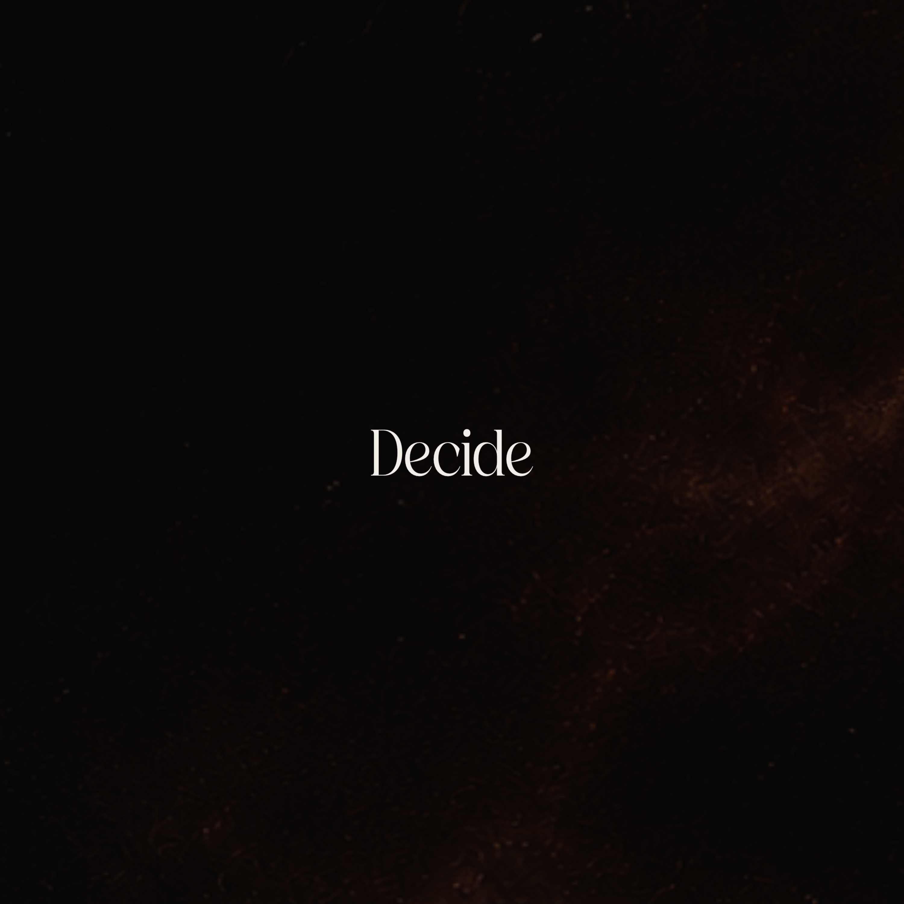 Decide, Don’t Defend episode artwork