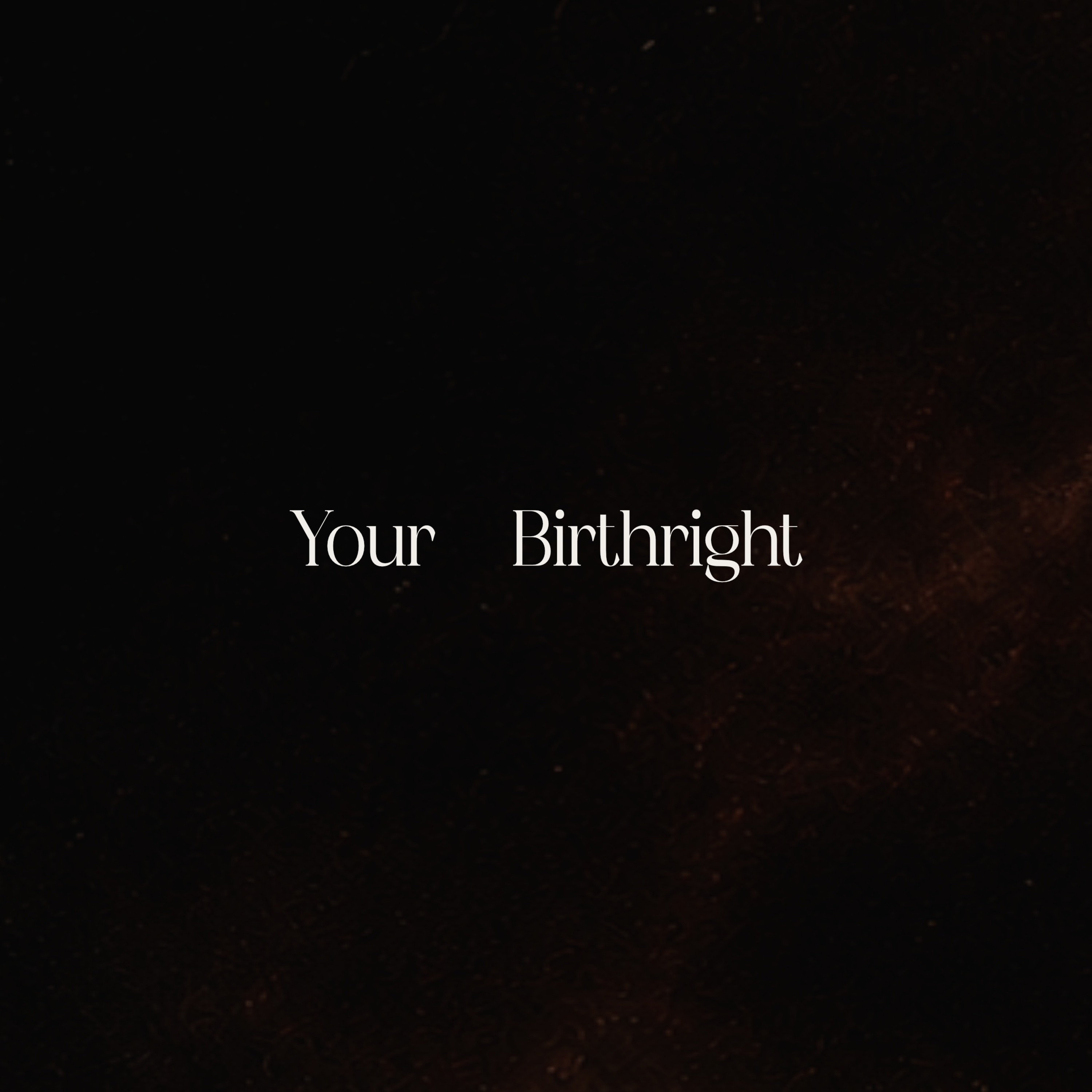 Joy Is Your Birthright episode artwork