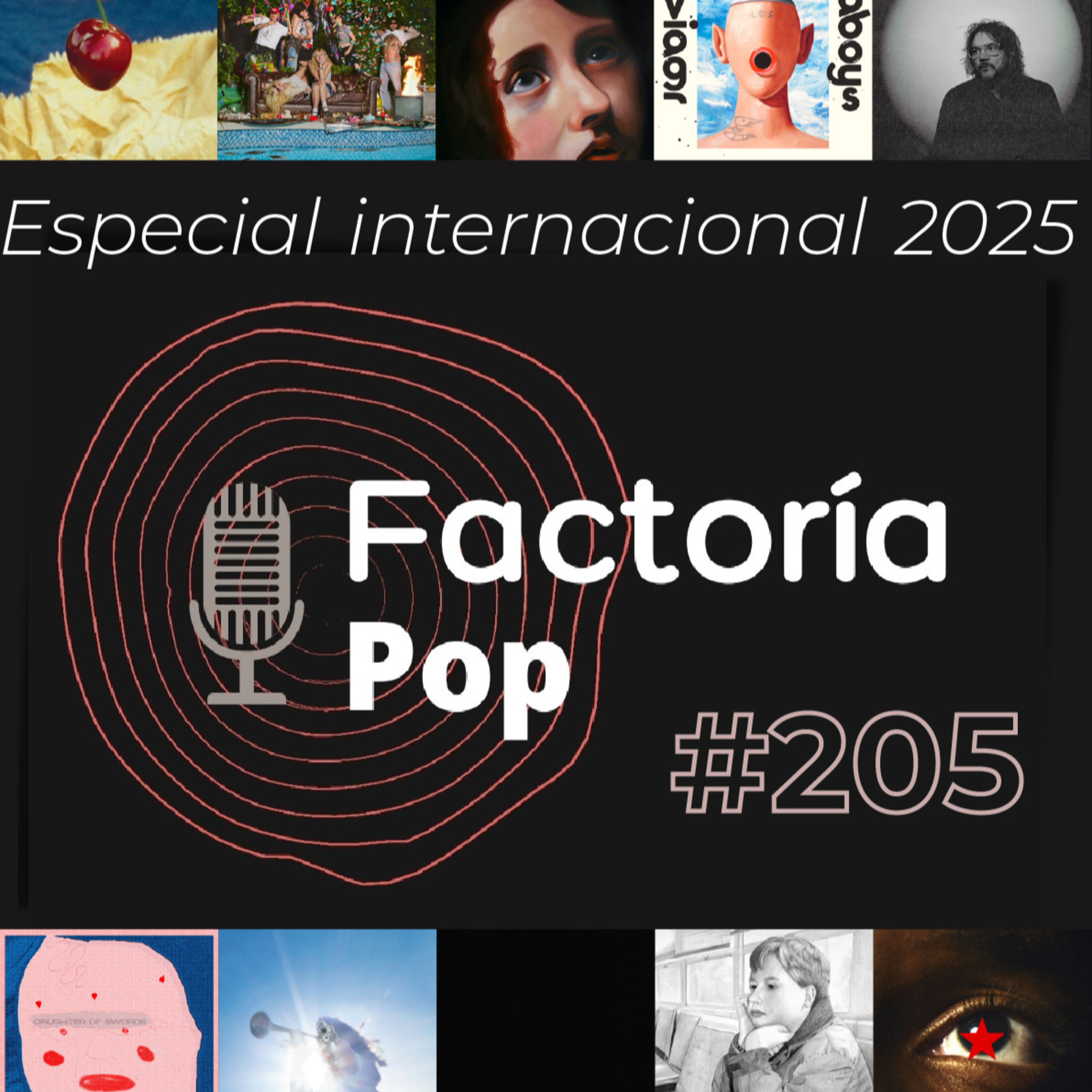 Factoría Pop # 205