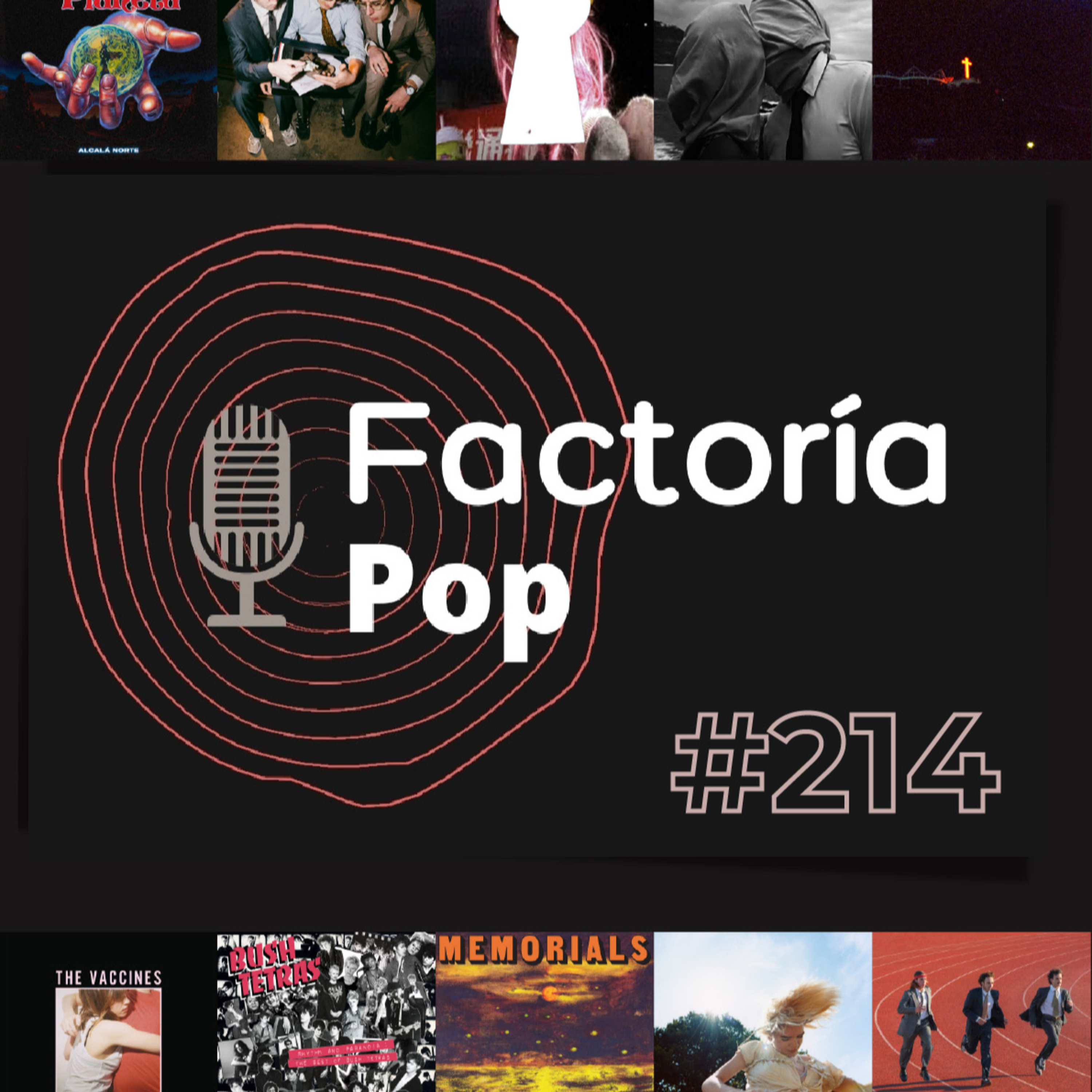 Factoría Pop # 214