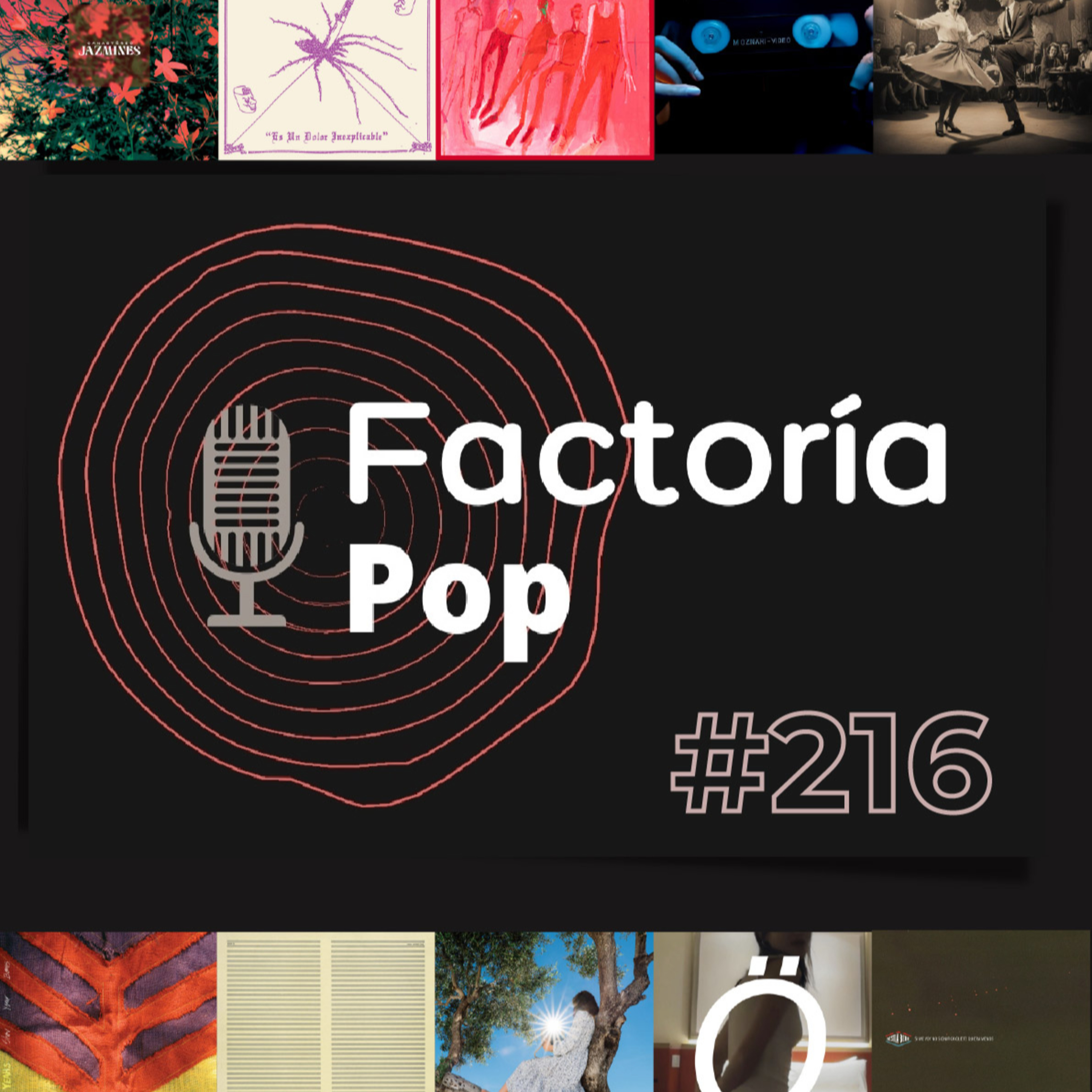 Factoría Pop # 216