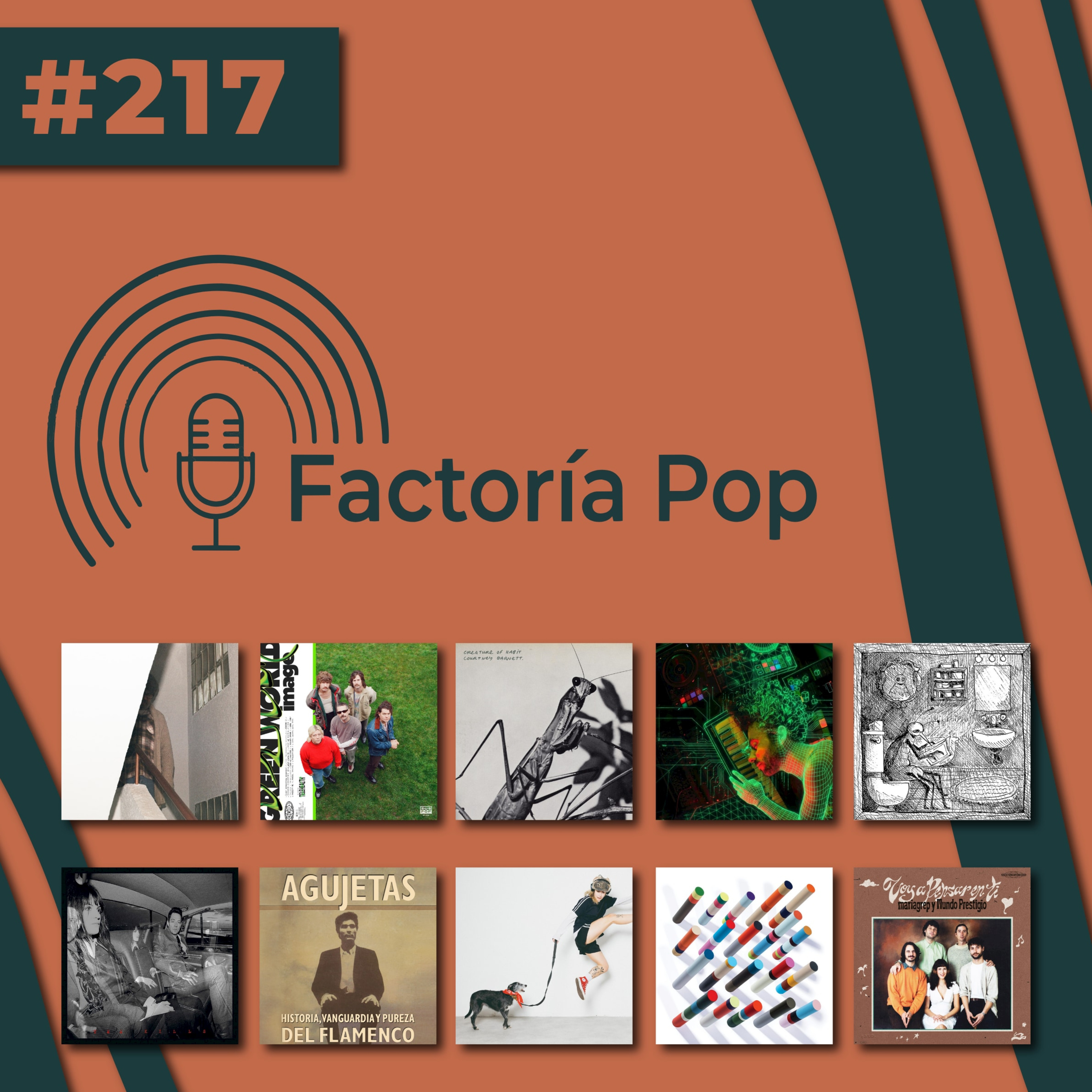 Factoría Pop # 217