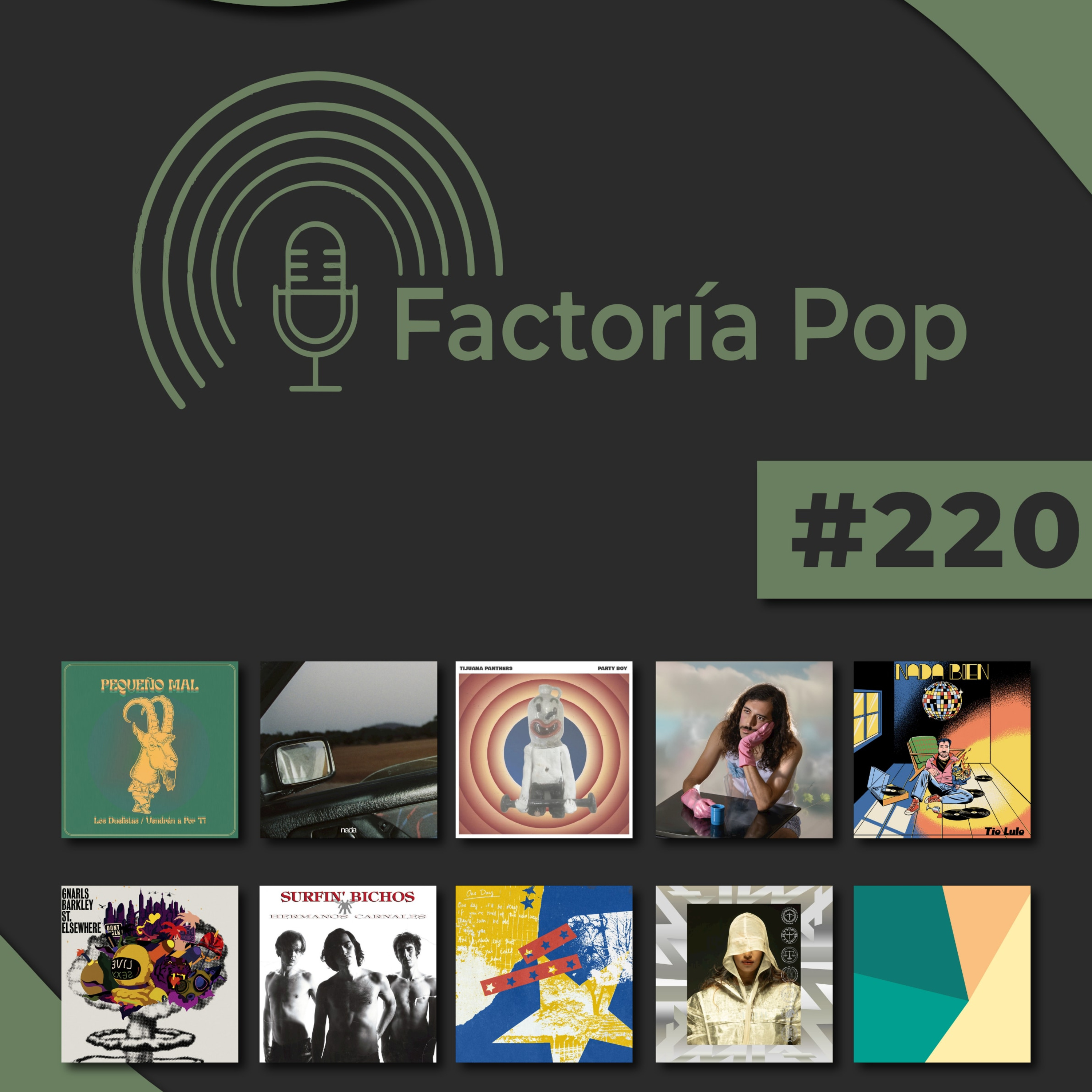 Factoría Pop # 220