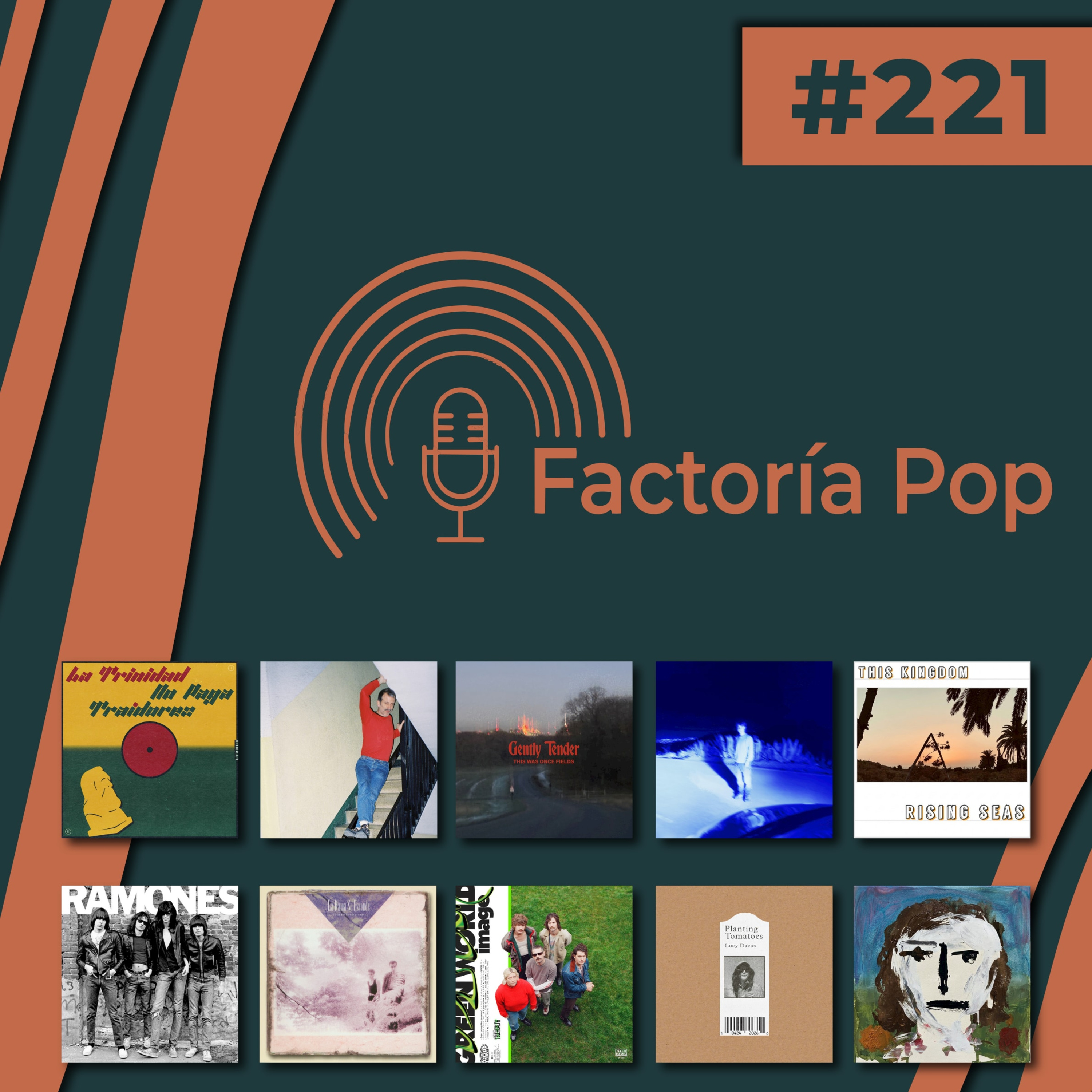 Factoría Pop # 221