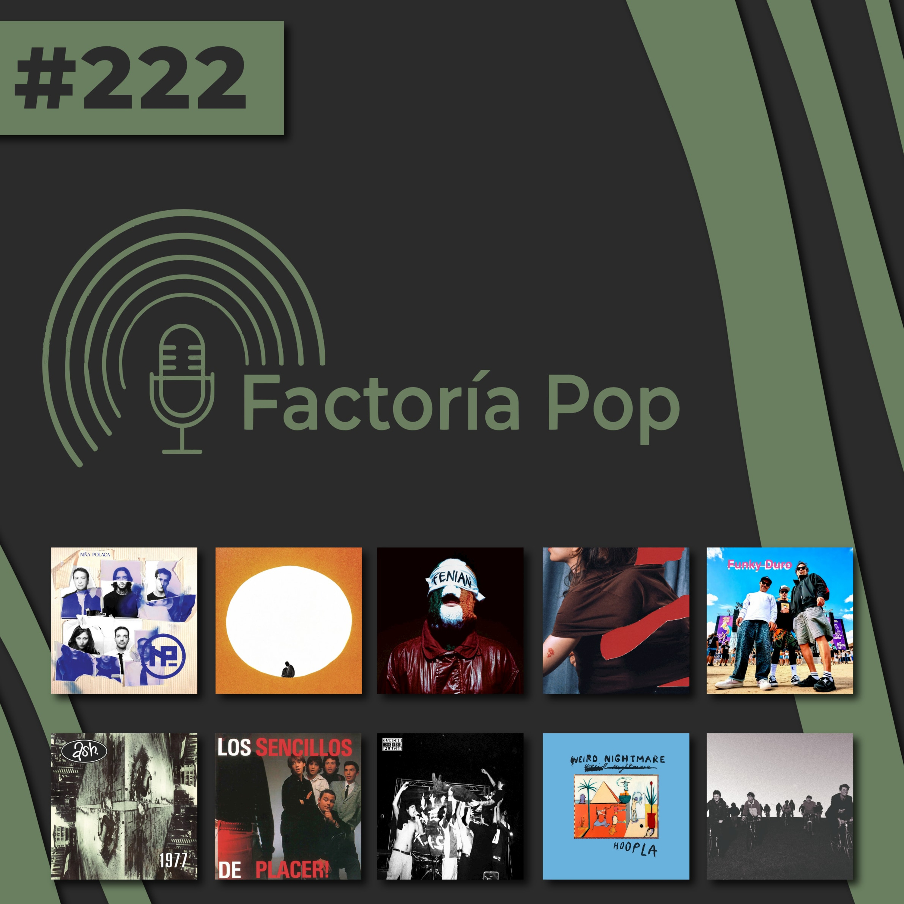 Factoría Pop # 222