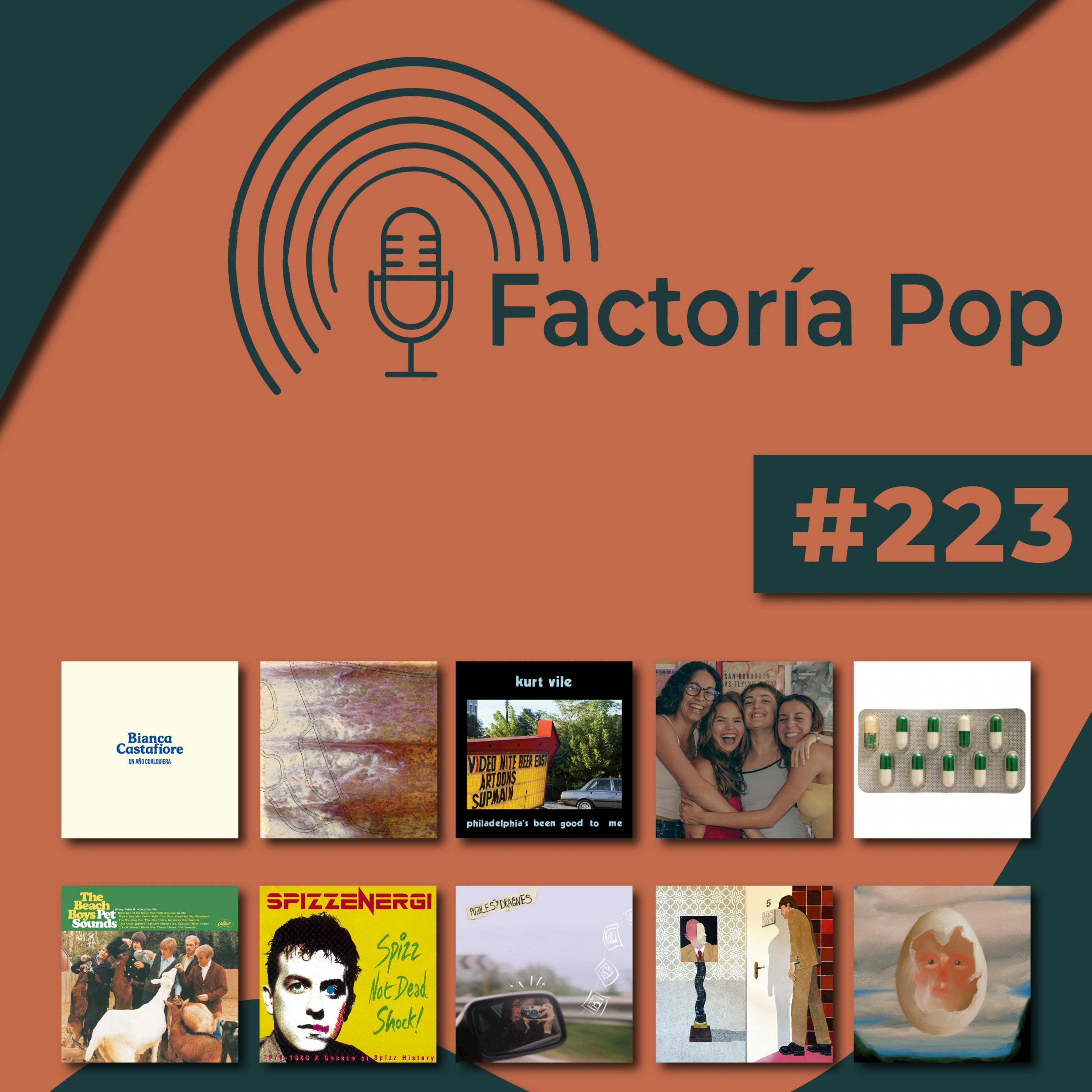 Factoría Pop # 223