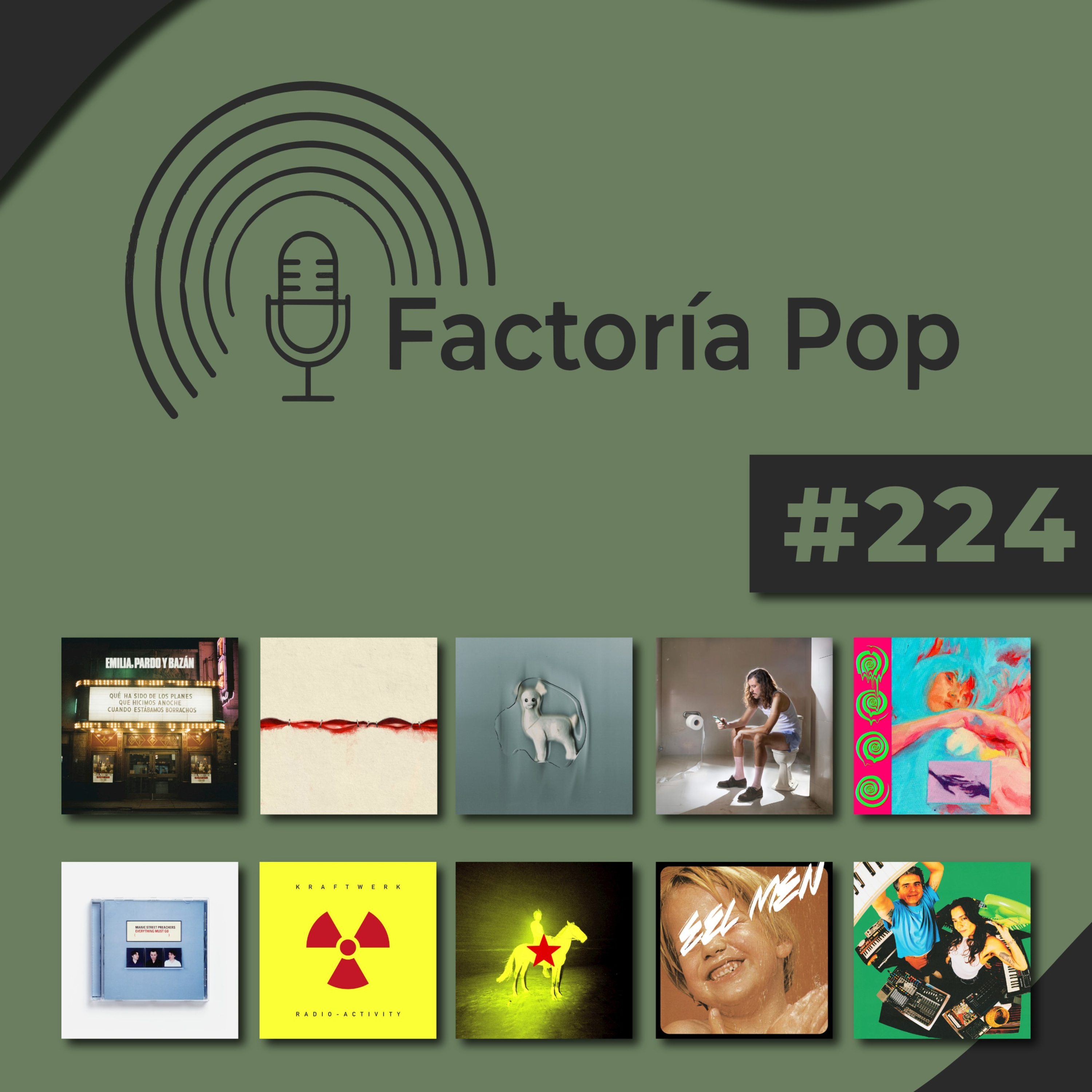 Factoría Pop # 224