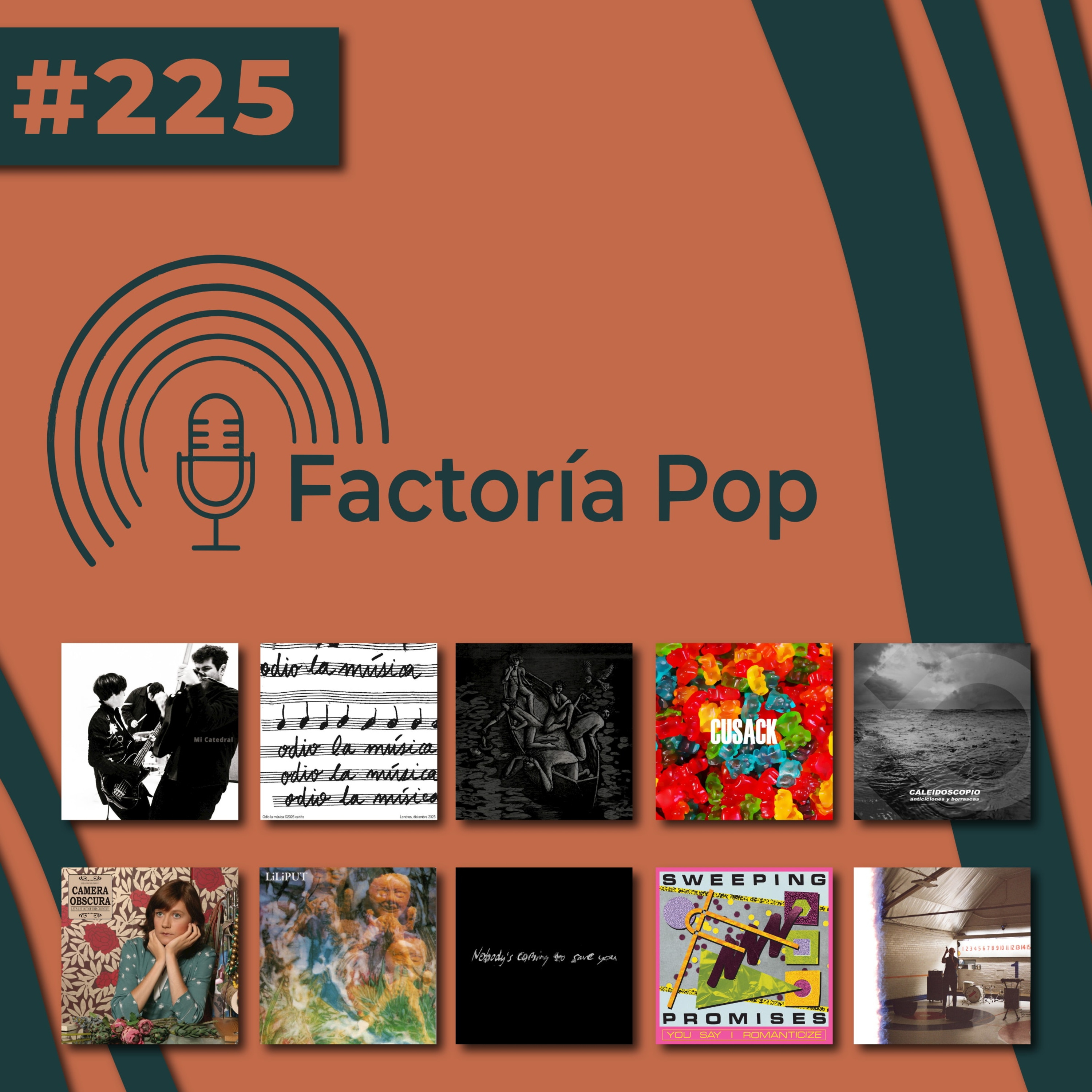 Factoría Pop # 225