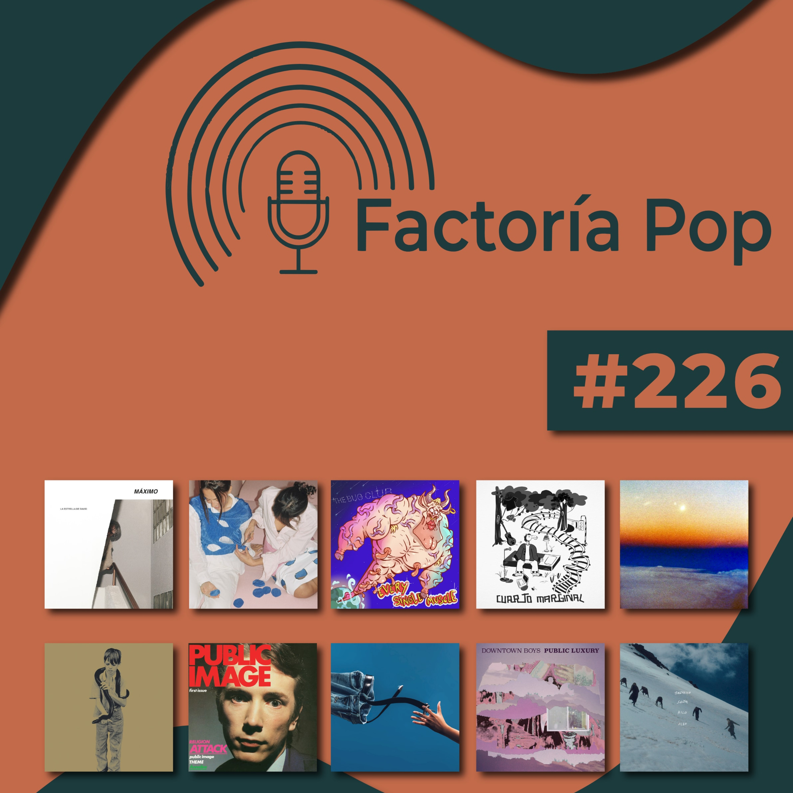 Factoría Pop # 226
