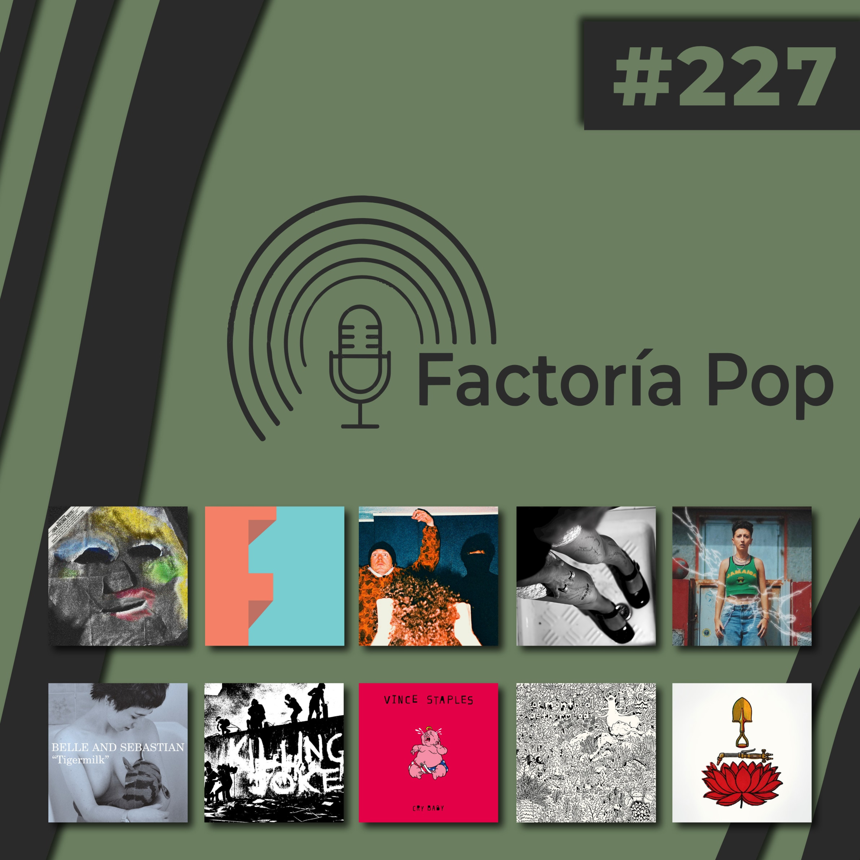 Factoría Pop # 227