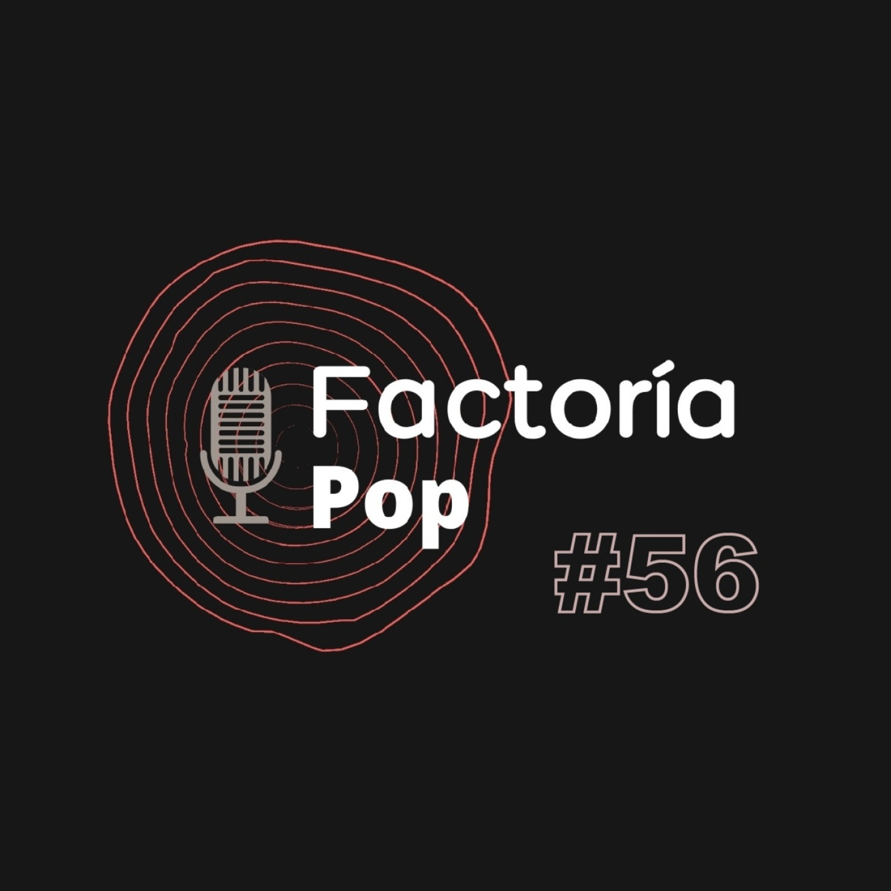 Portada de Factoría Pop