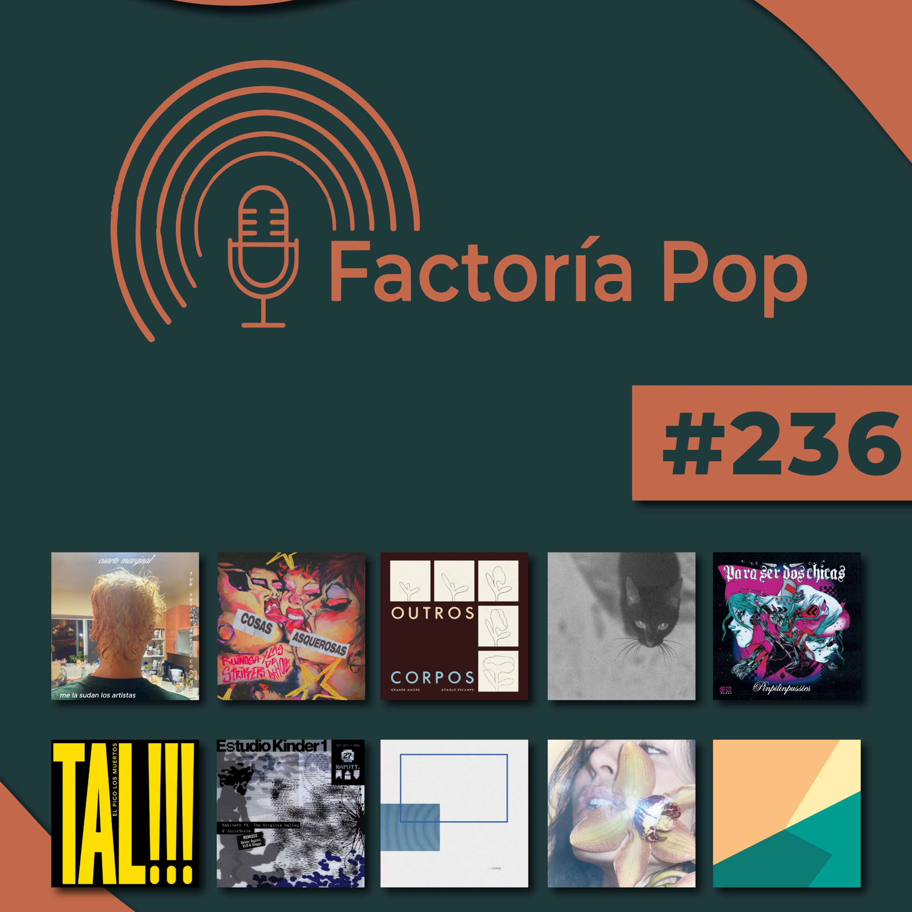 Portada de Factoría Pop
