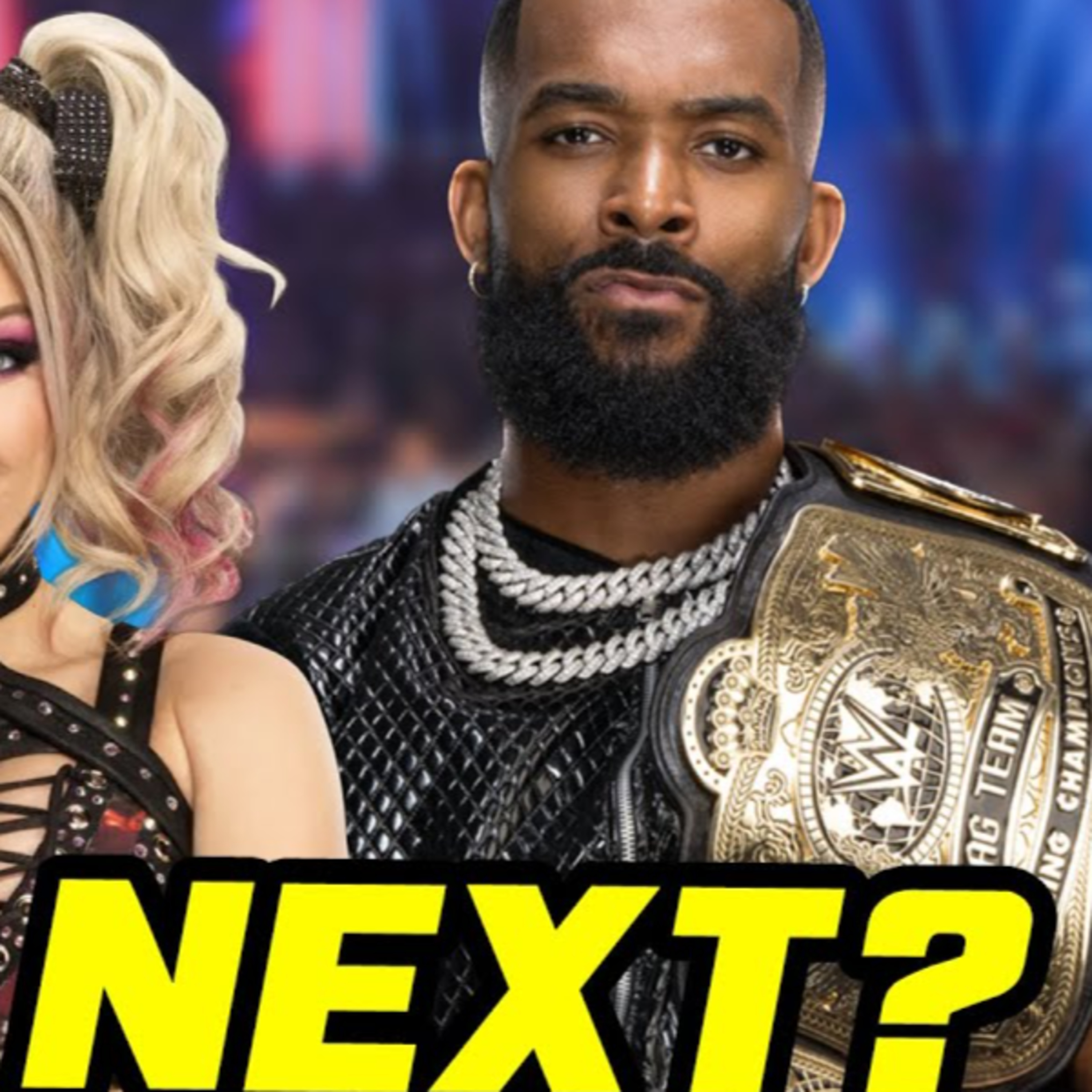 10 WWE Superstars That NEED A Push Over The Next Year! episode artwork