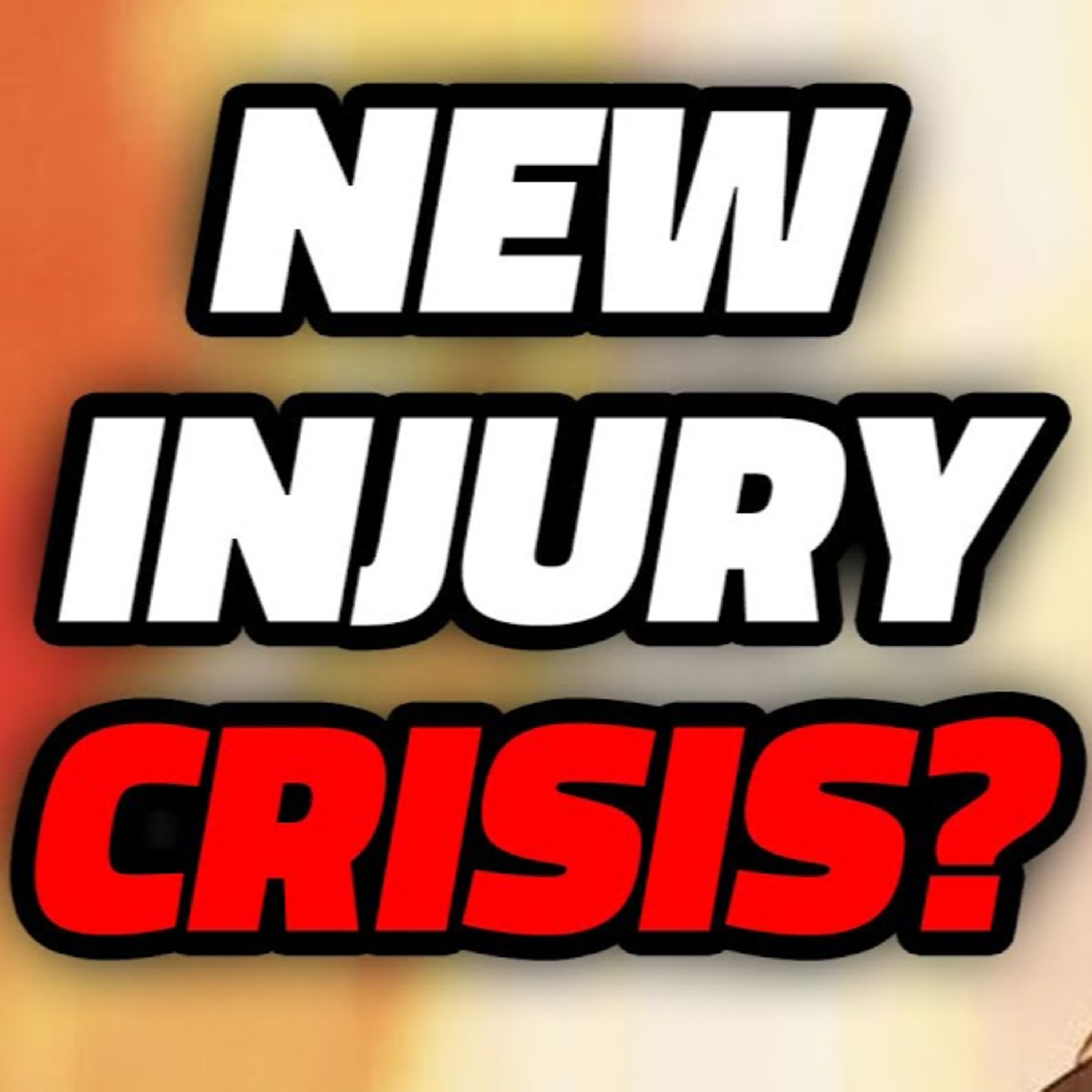 Is Pro Wrestling Going Through An Injury Crisis? episode artwork