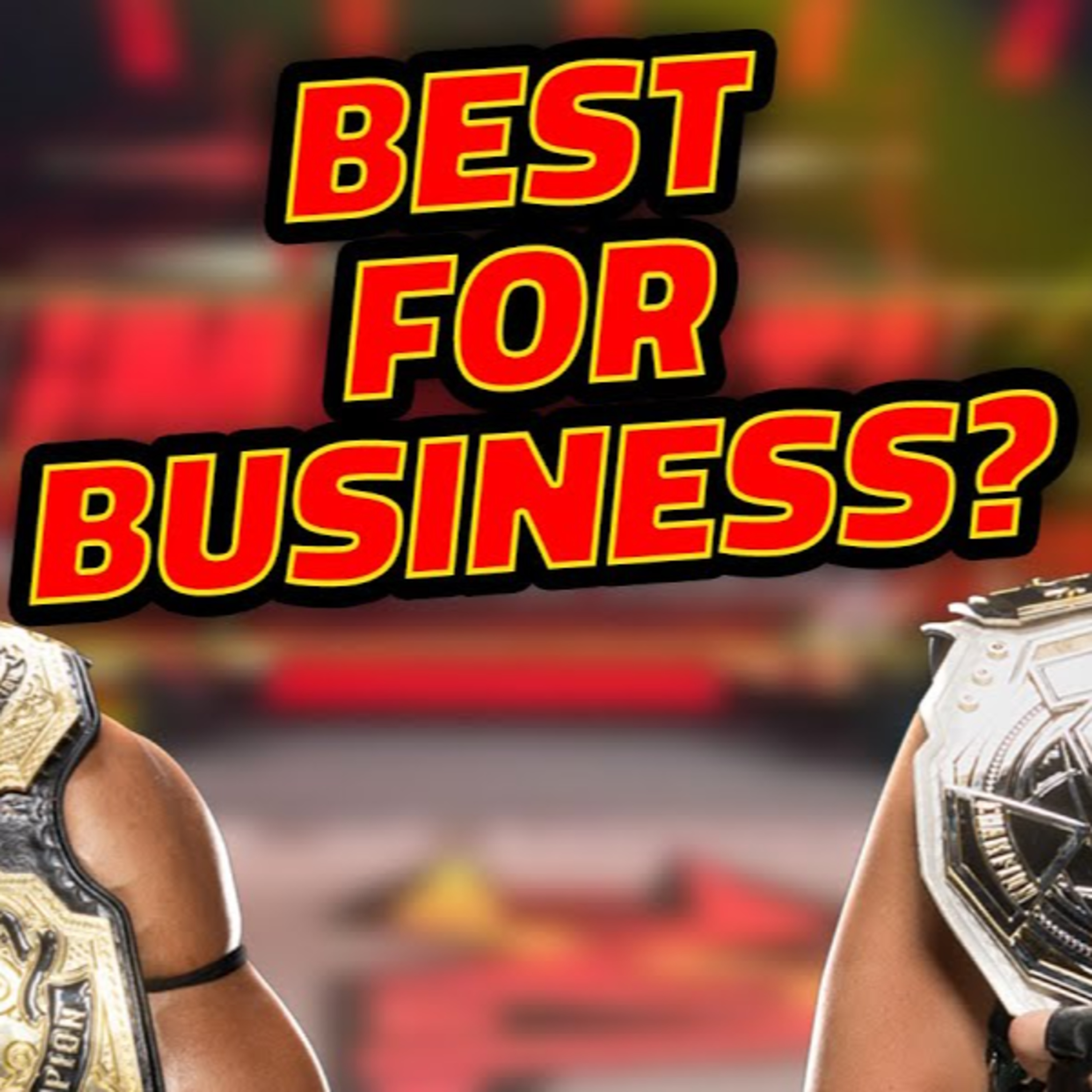 Both TNA World Champions Are From WWE... Is That A Problem? episode artwork