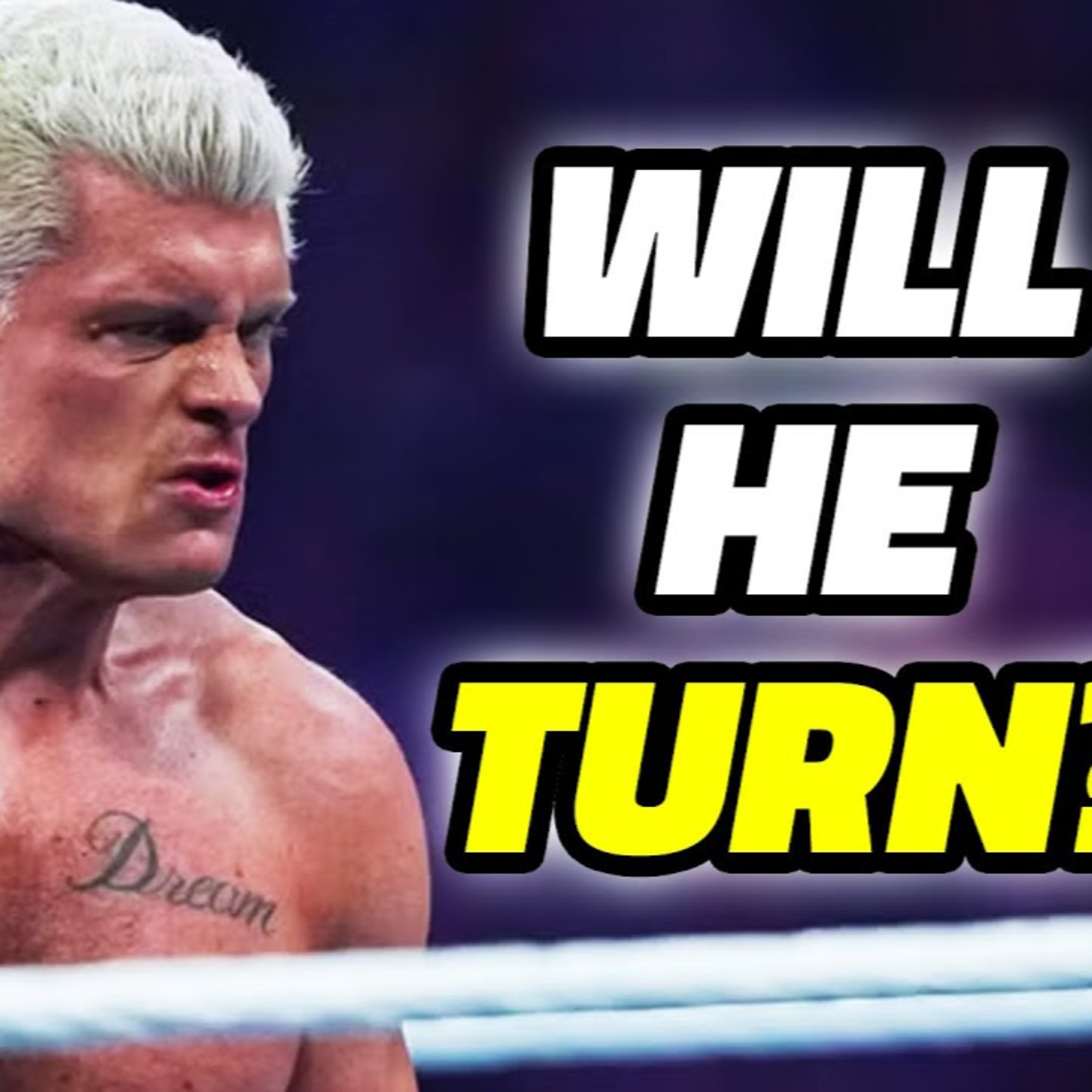 Will Cody Turn HEEL? WWE SummerSlam Predictions and Preview! episode artwork