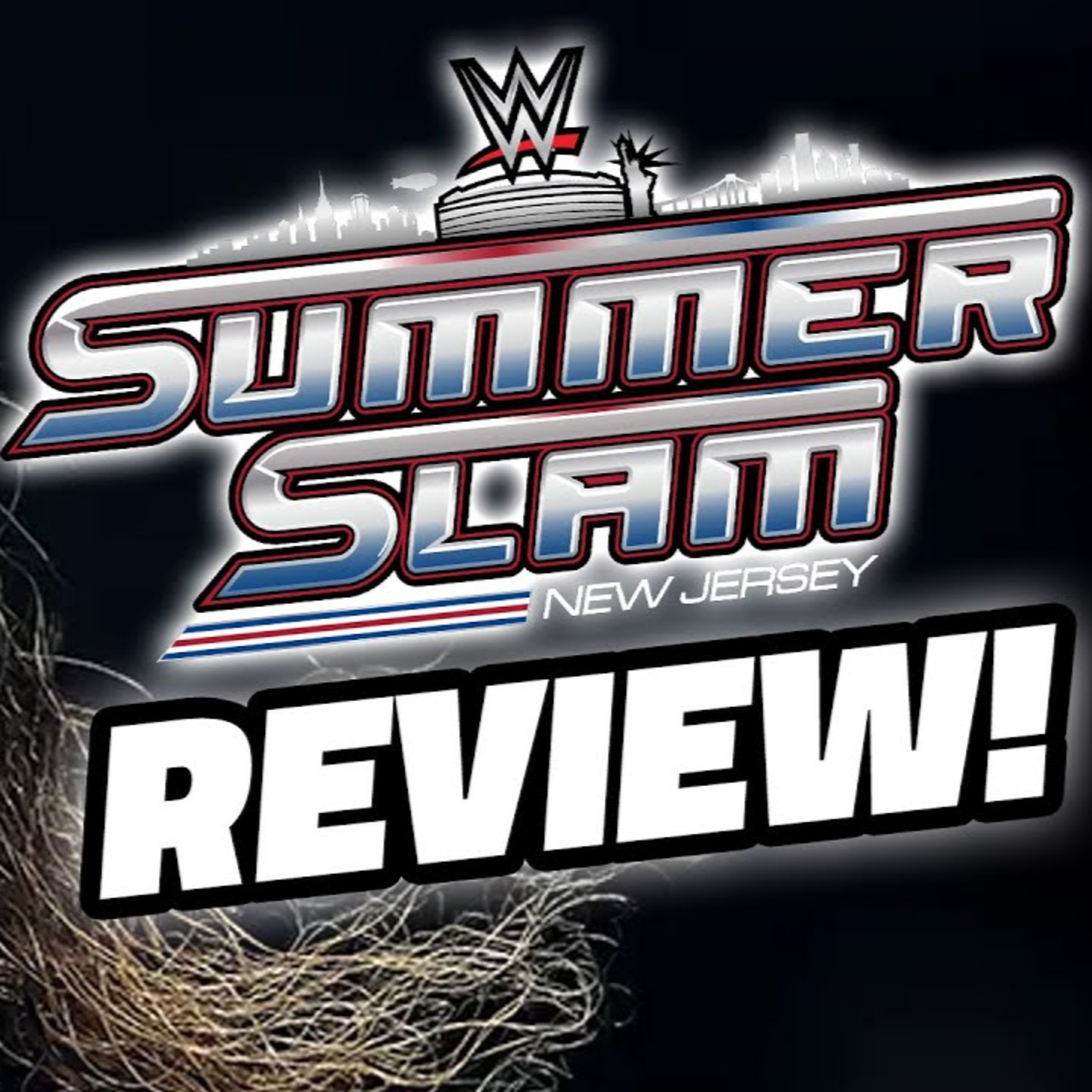 SummerSlam Review! Seth Rollins Cashes In! Brock Lesnar Returns! episode artwork