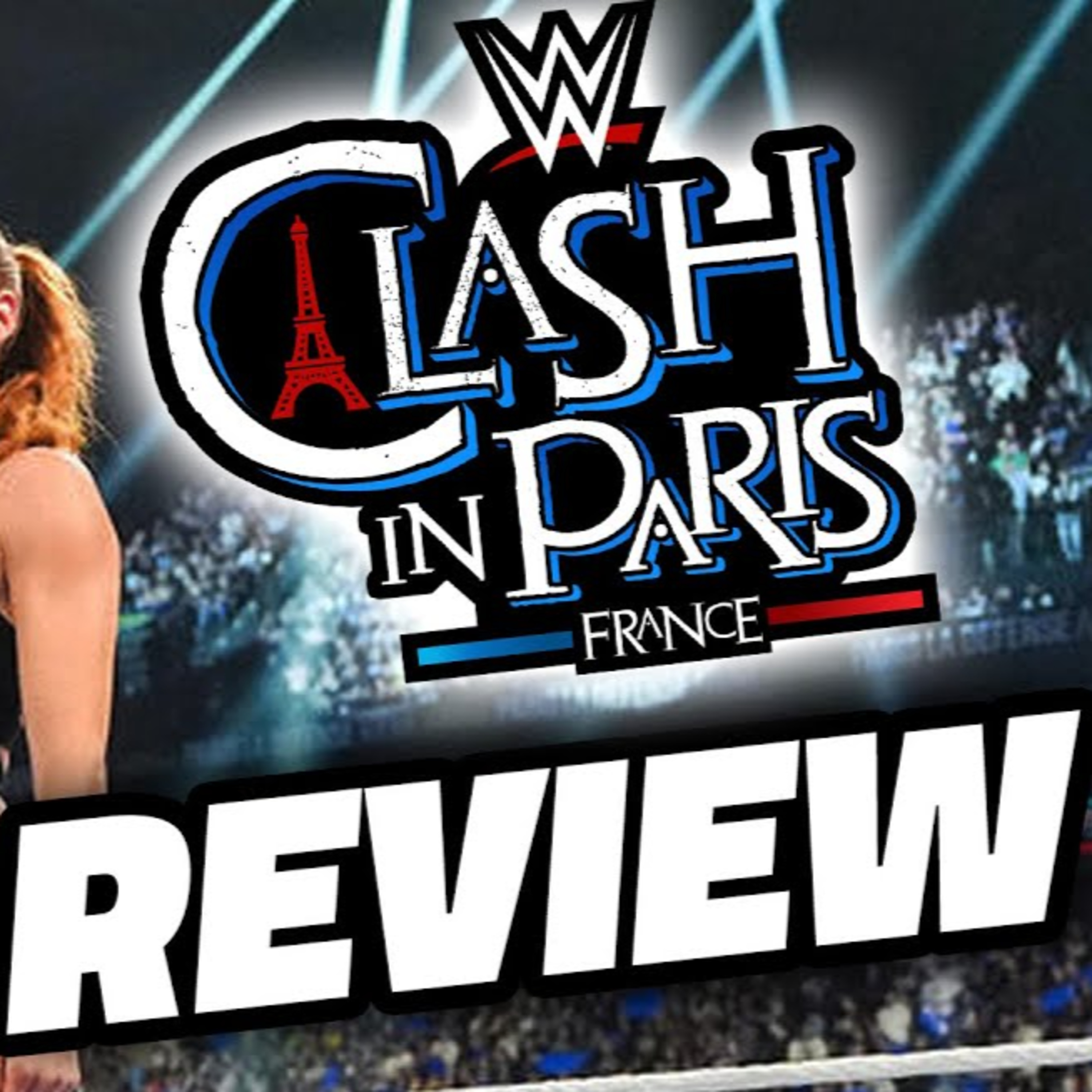 Will AJ Lee RETURN To WWE?! | Clash In Paris Review episode artwork