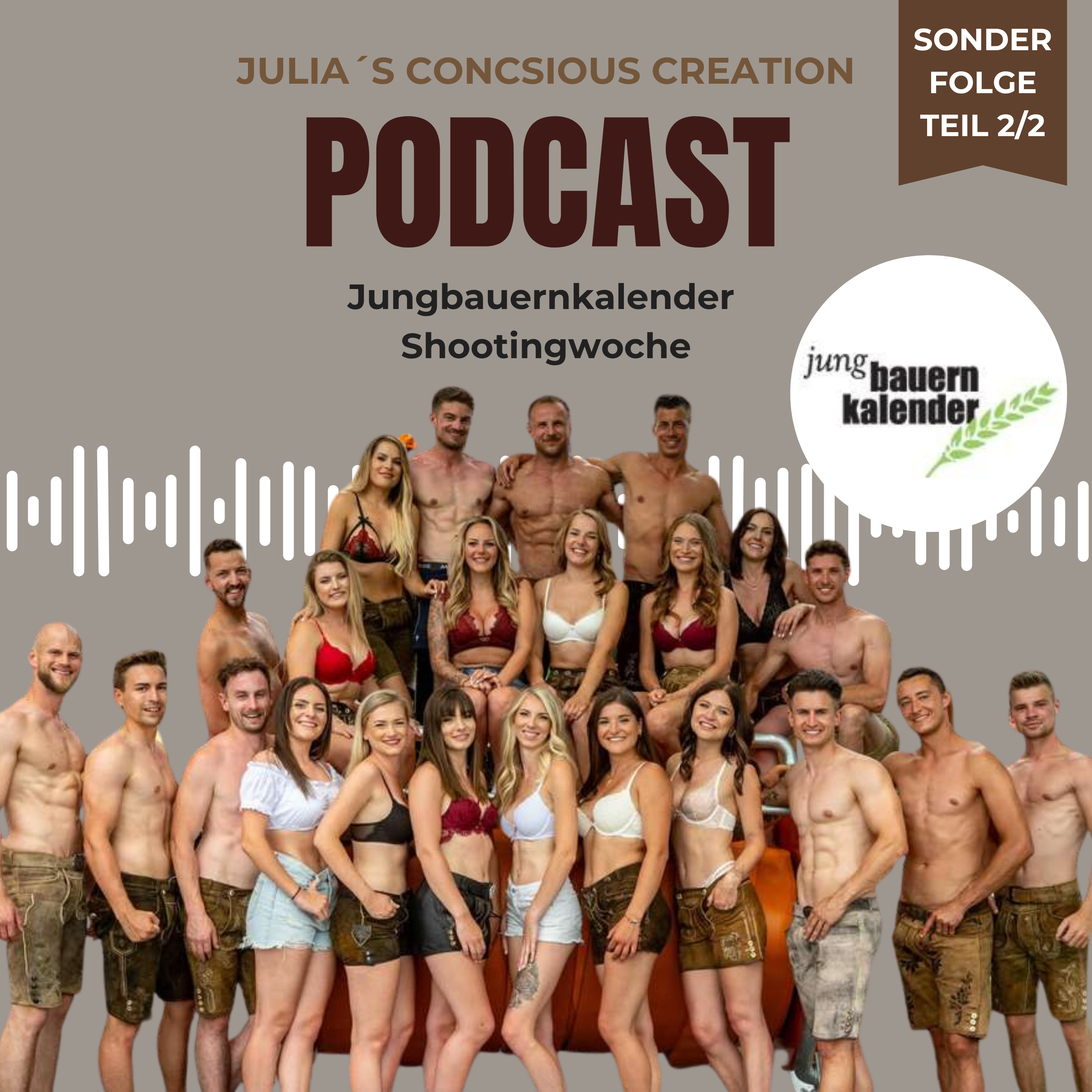 Jungbauernkalender Teil 2: Abschlussparty - klatsch und tratsch episode artwork