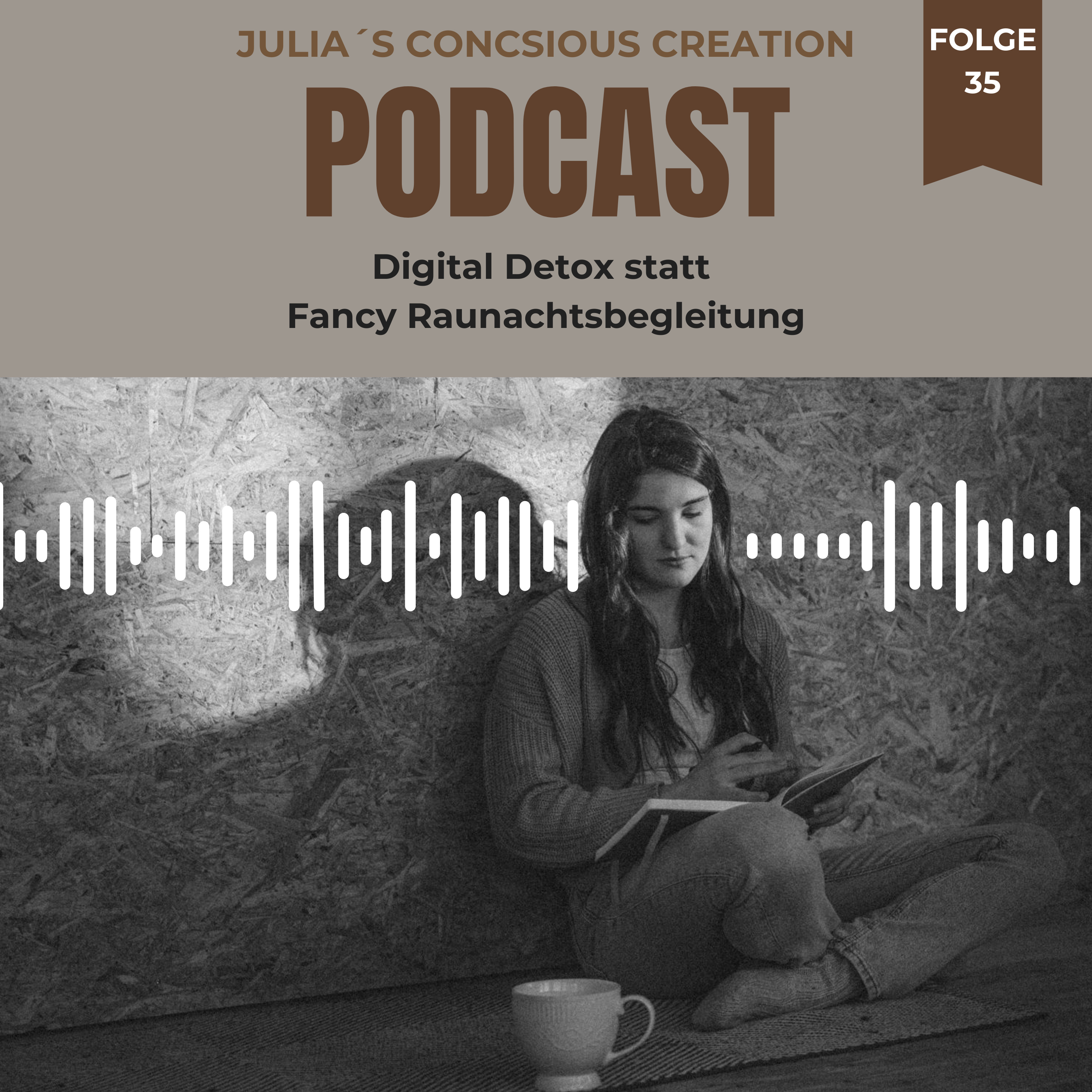 #35 Digital Detox statt fancy Rauhnachtsbegleitung episode artwork