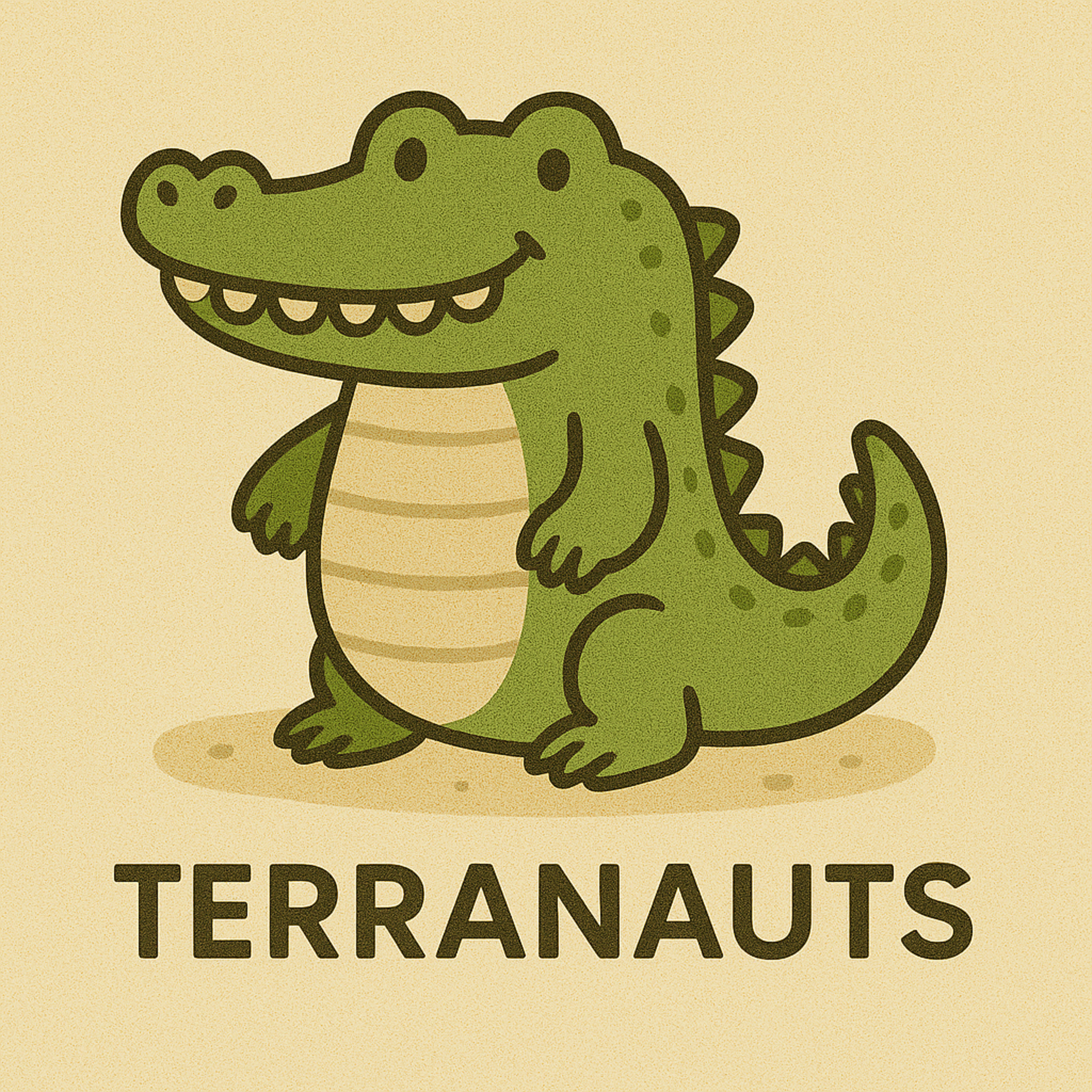 Terranauts - En inglés y en español. Science and nature in 5 minutes