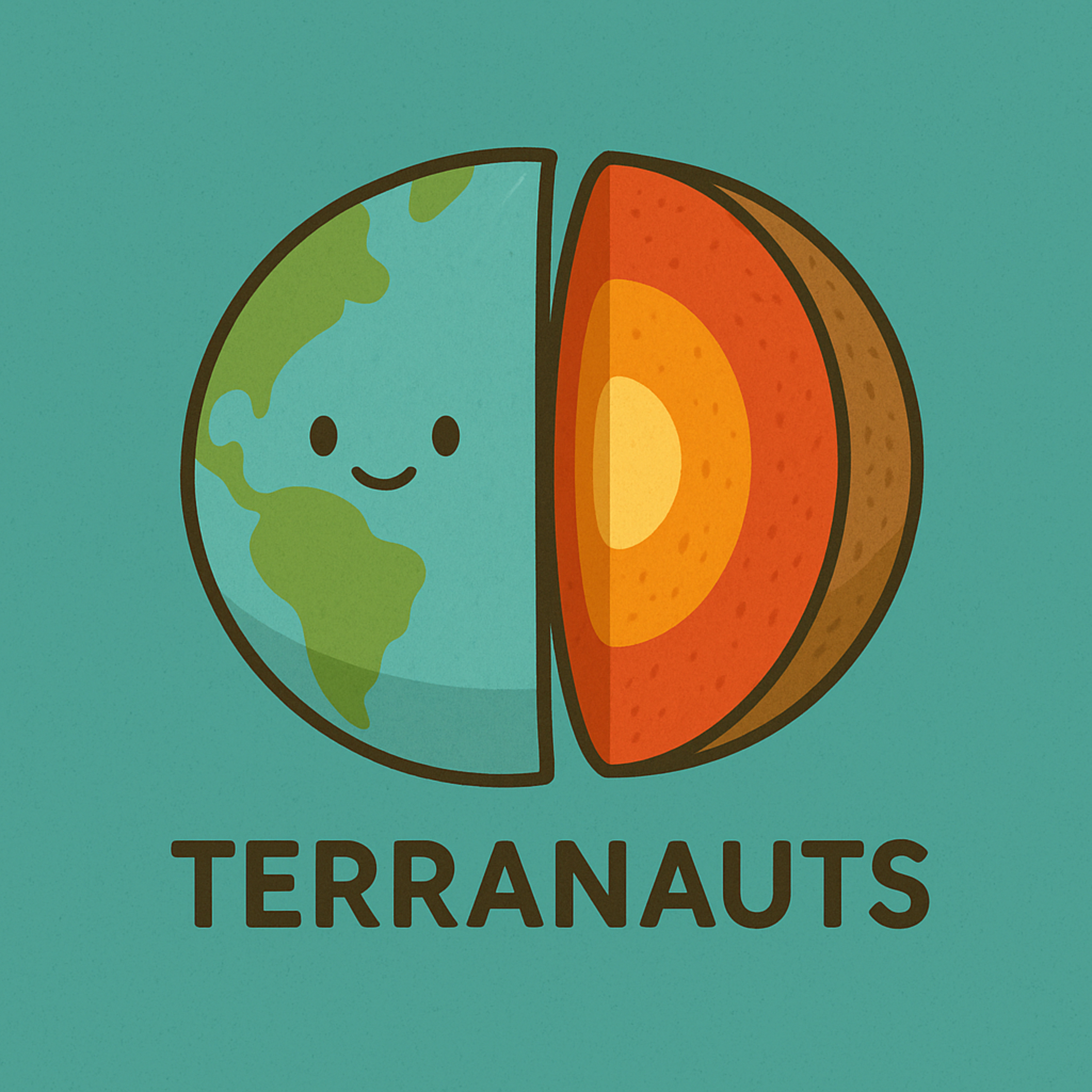 Terranauts - En inglés y en español. Science and nature in 5 minutes