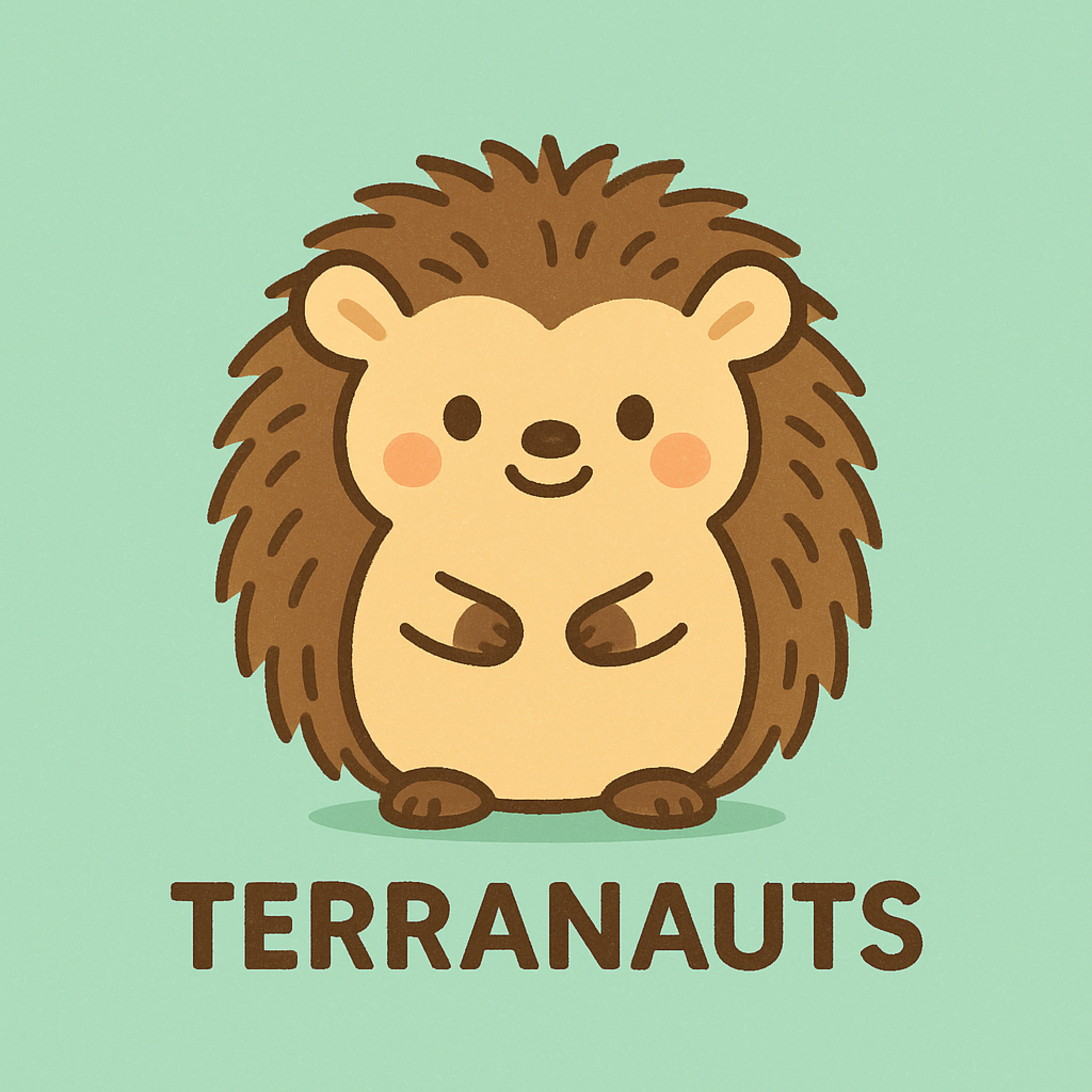 Terranauts - En inglés y en español. Science and nature in 5 minutes
