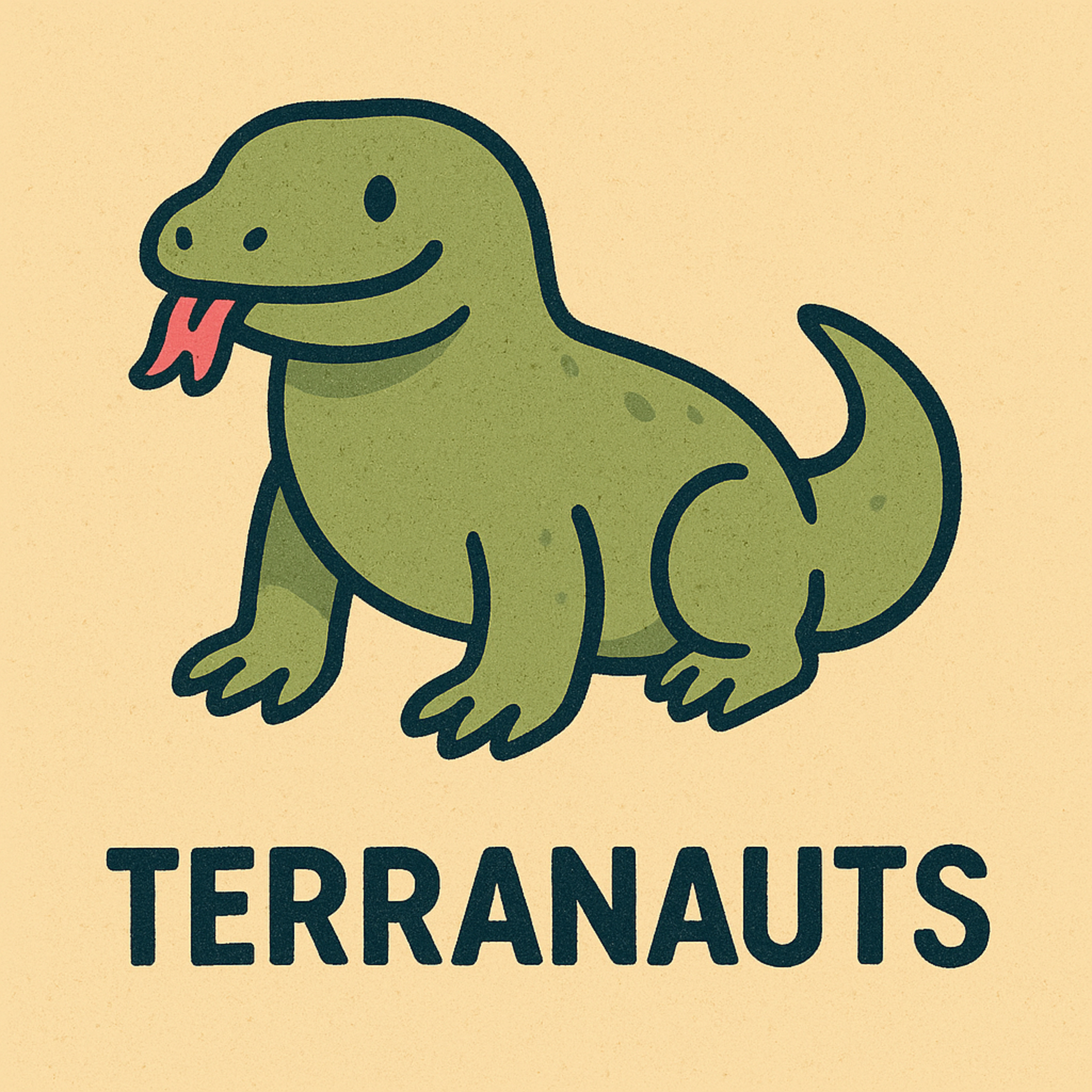 Terranauts - En inglés y en español. Science and nature in 5 minutes