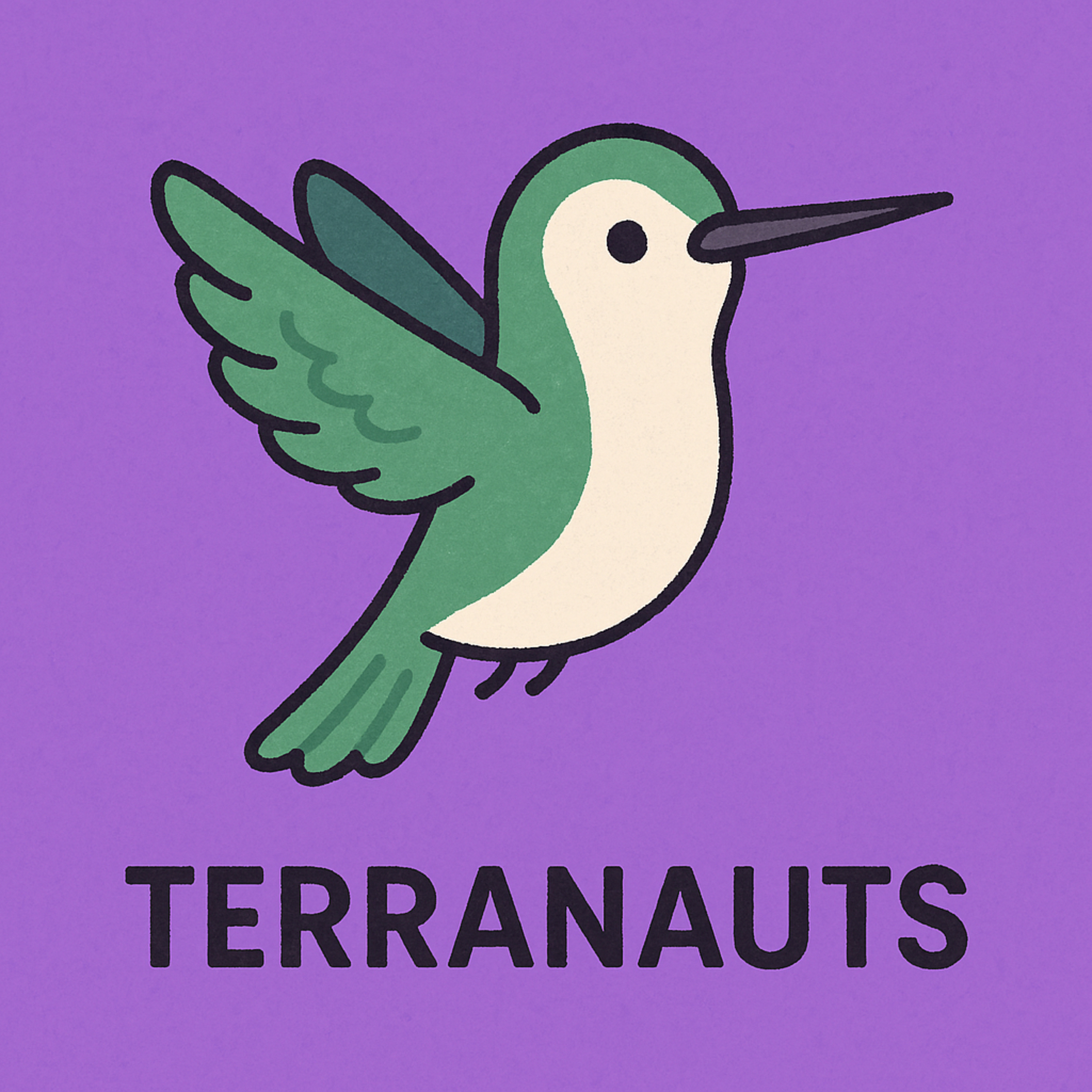 Terranauts - En inglés y en español. Science and nature in 5 minutes