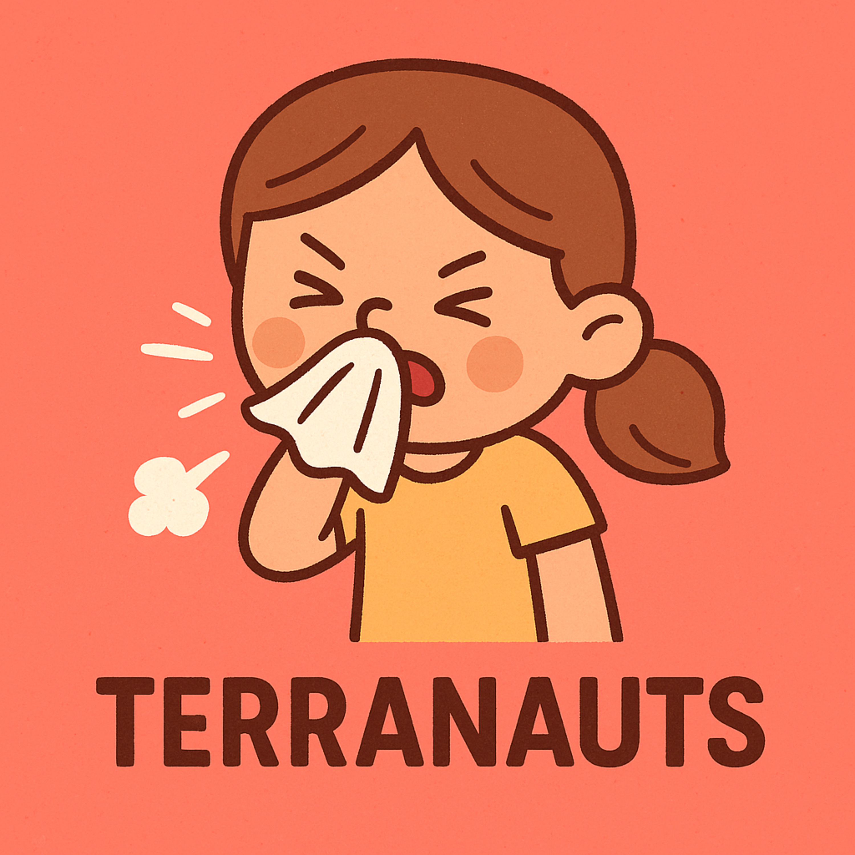 Terranauts - En inglés y en español. Science and nature in 5 minutes