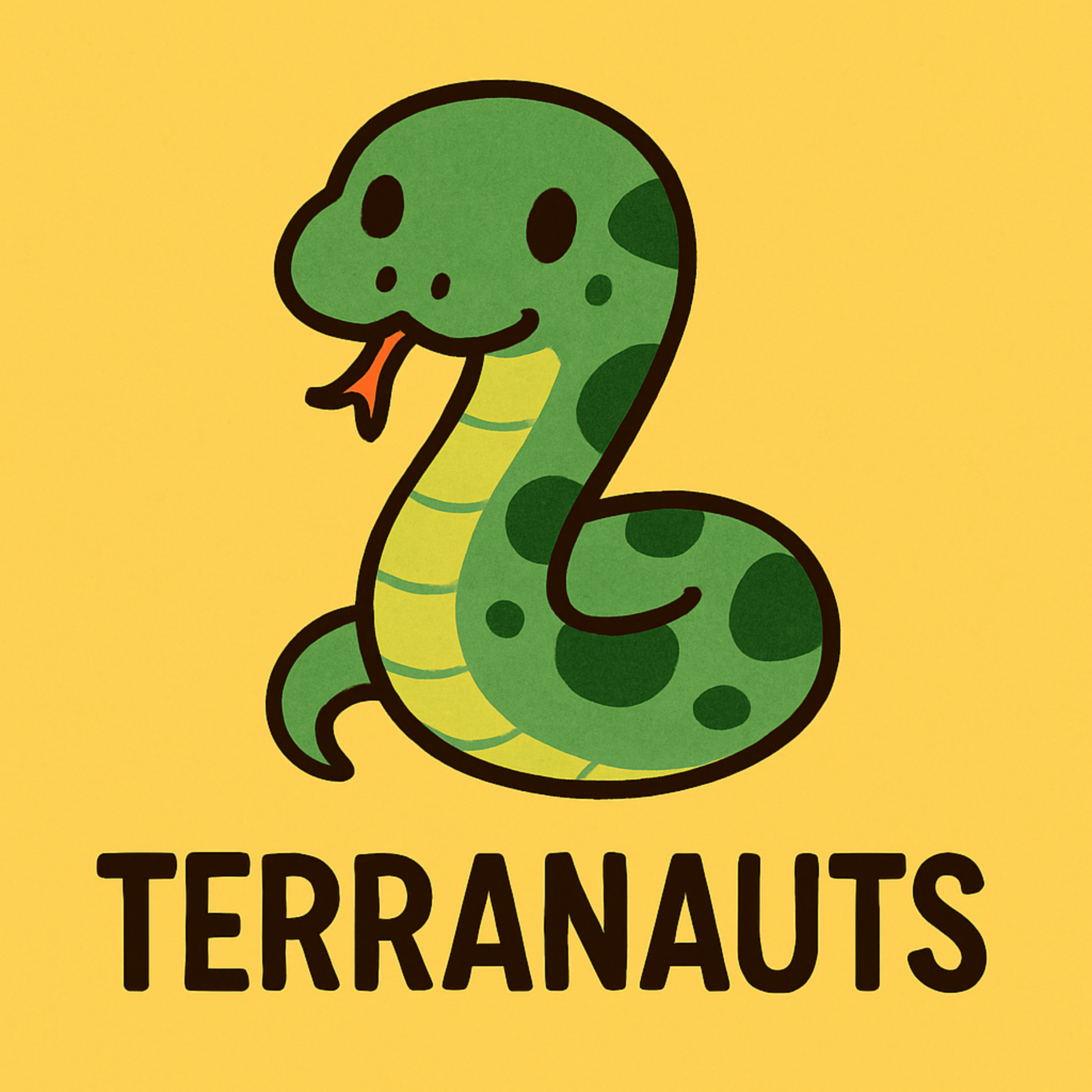 Terranauts - En inglés y en español. Science and nature in 5 minutes