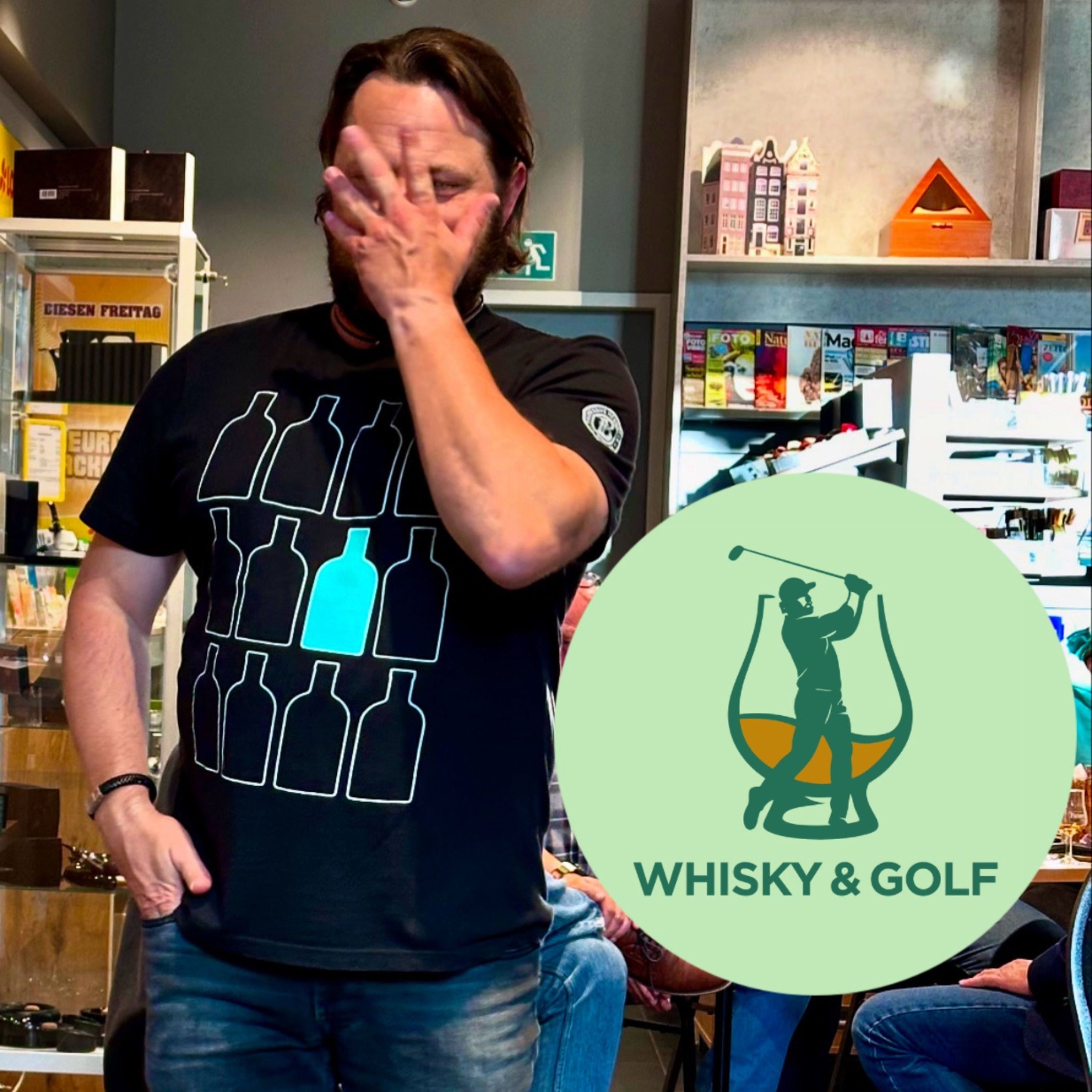 Whisky & Golf - Dein unkonventioneller Podcast rund um den Genuss und Hobby Masochismus