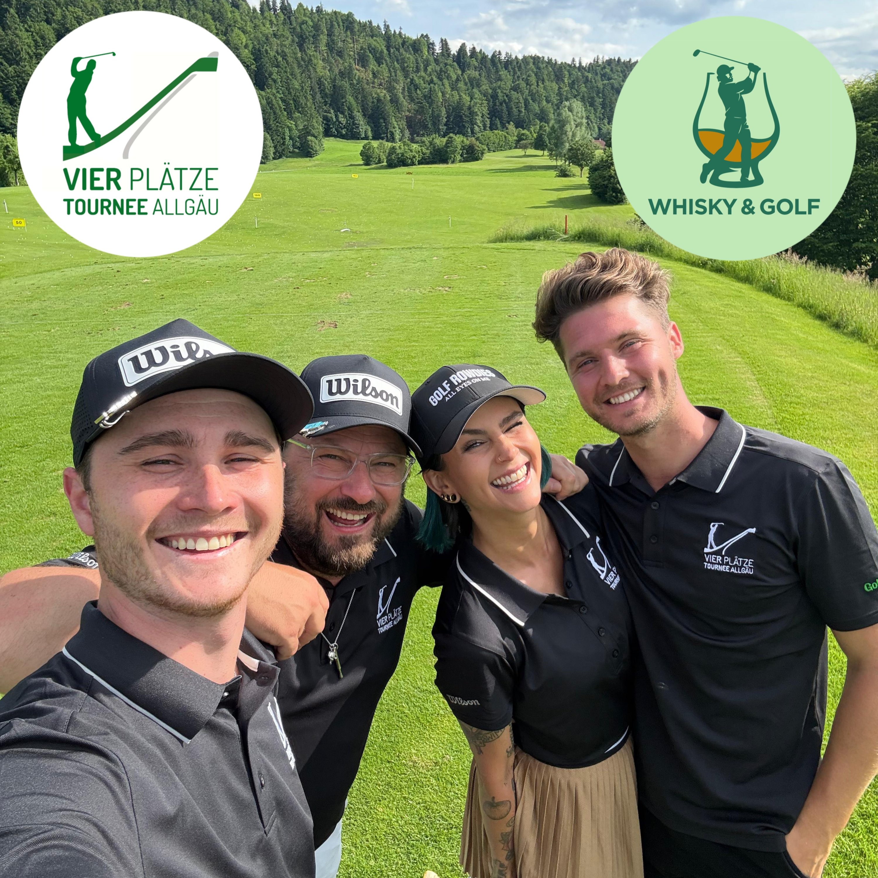 Whisky & Golf - Dein unkonventioneller Podcast rund um den Genuss und Hobby Masochismus