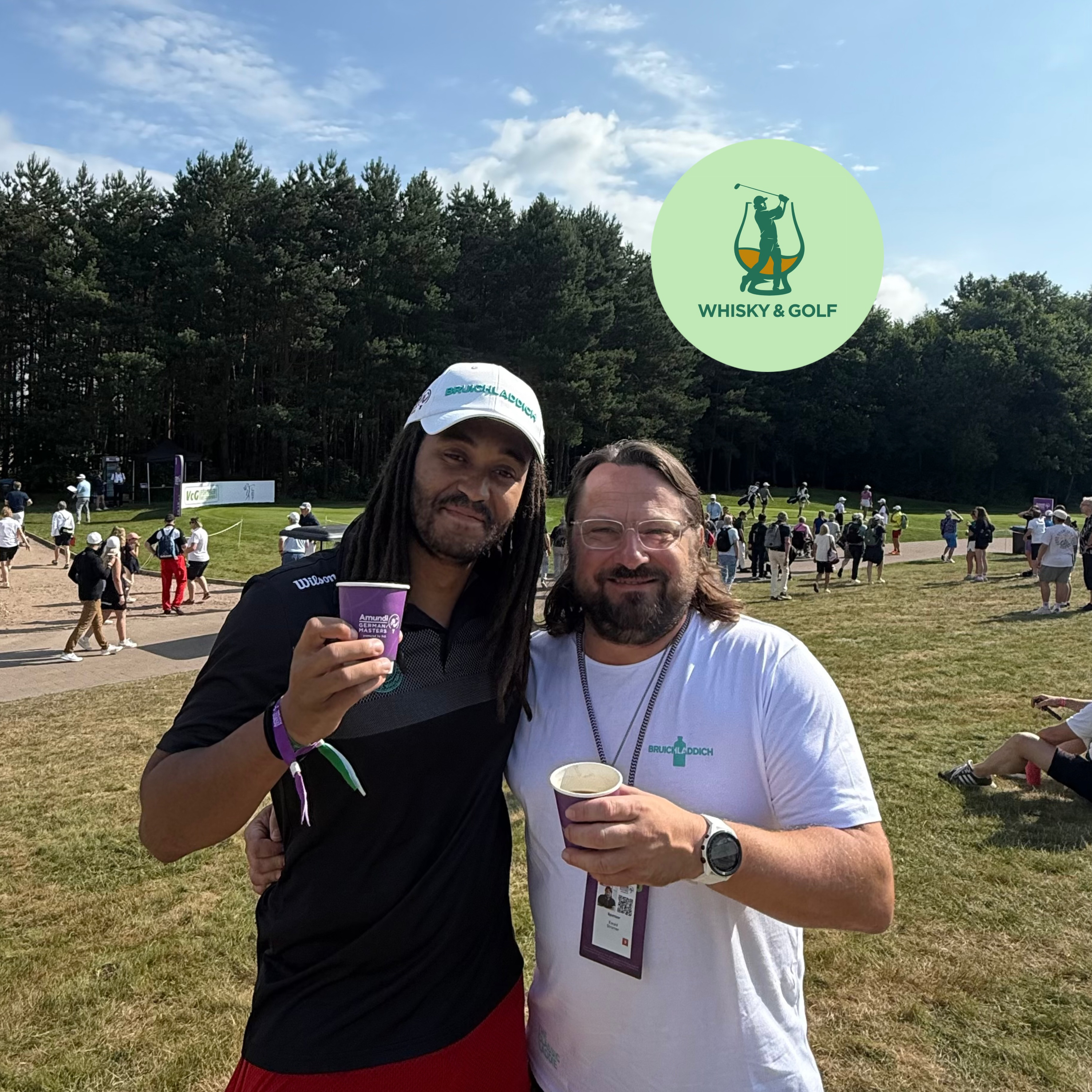 Whisky & Golf - Dein unkonventioneller Podcast rund um den Genuss und Hobby Masochismus