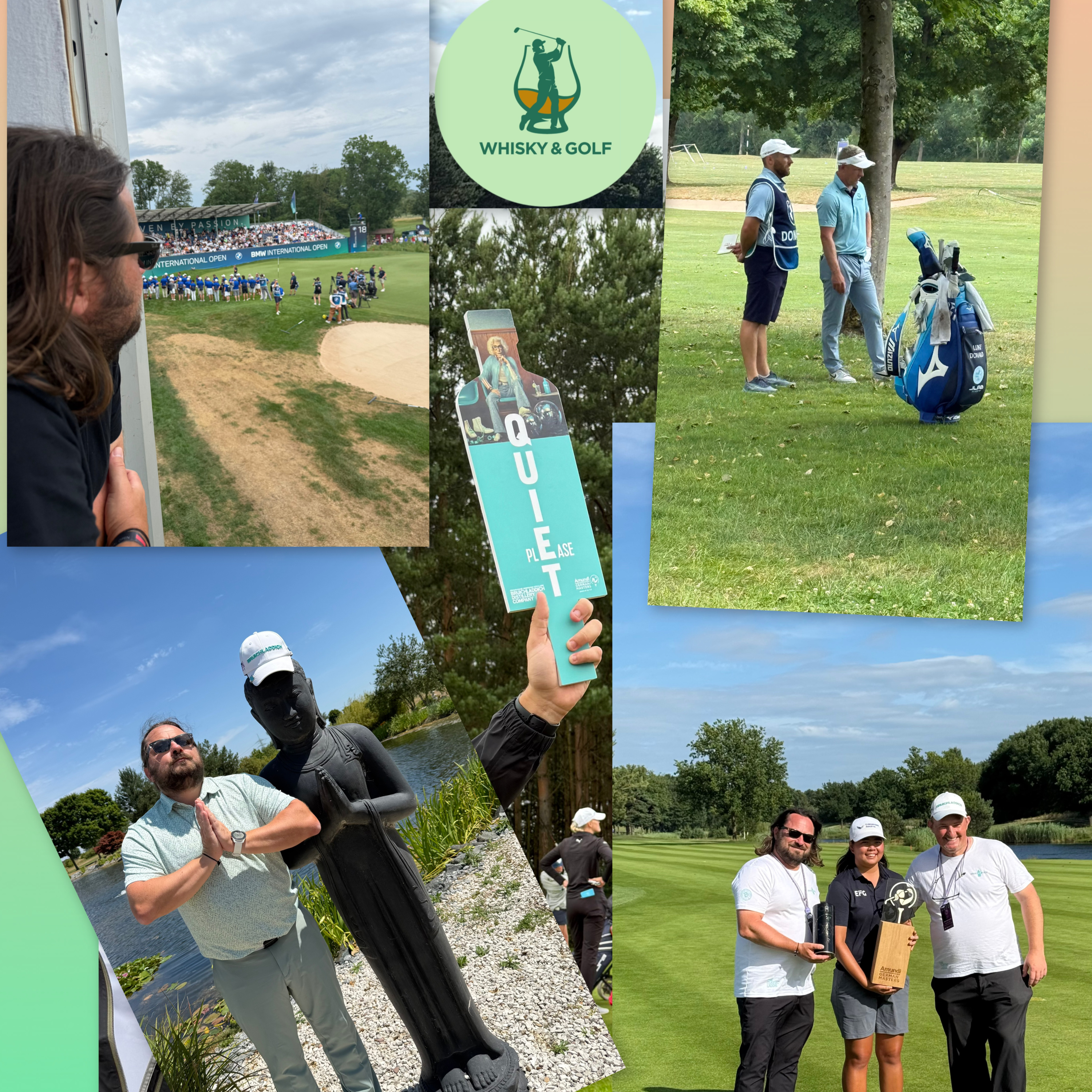Whisky & Golf - Dein unkonventioneller Podcast rund um den Genuss und Hobby Masochismus